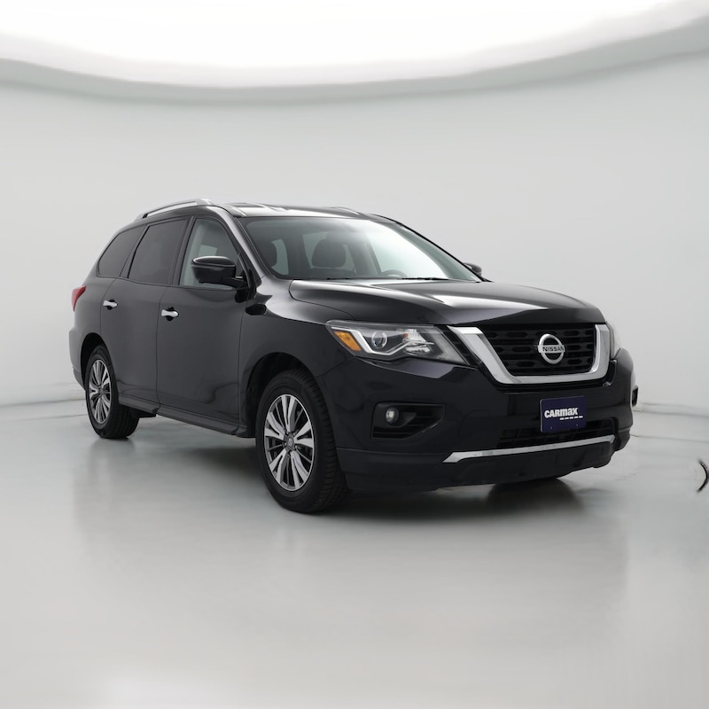 2019 Nissan Pathfinder SL