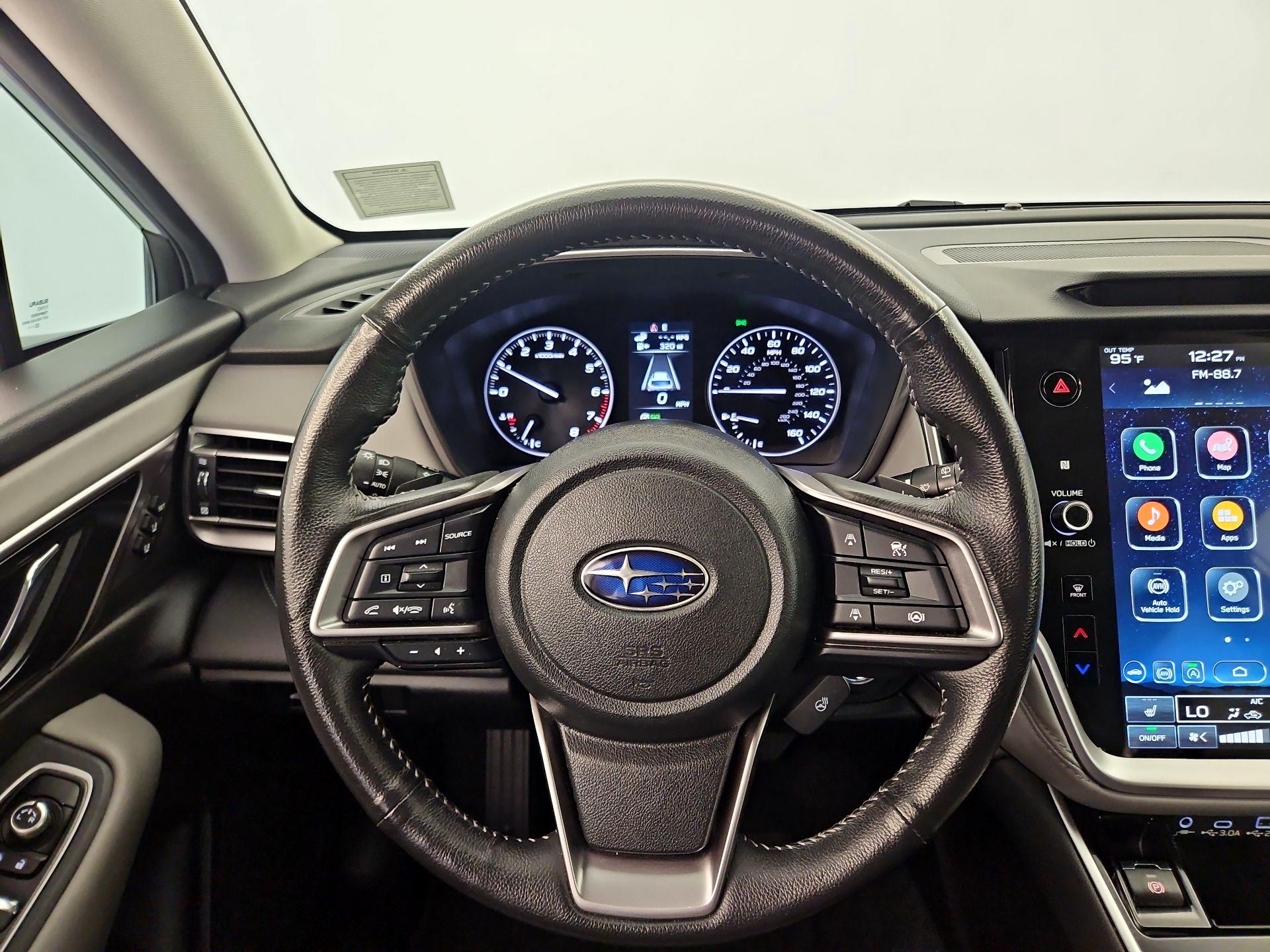 Thumbnail: 2023 Subaru Outback - 10