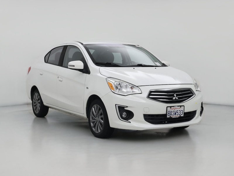 2017 Mitsubishi Mirage G4 SE -
                  Fremont, CA