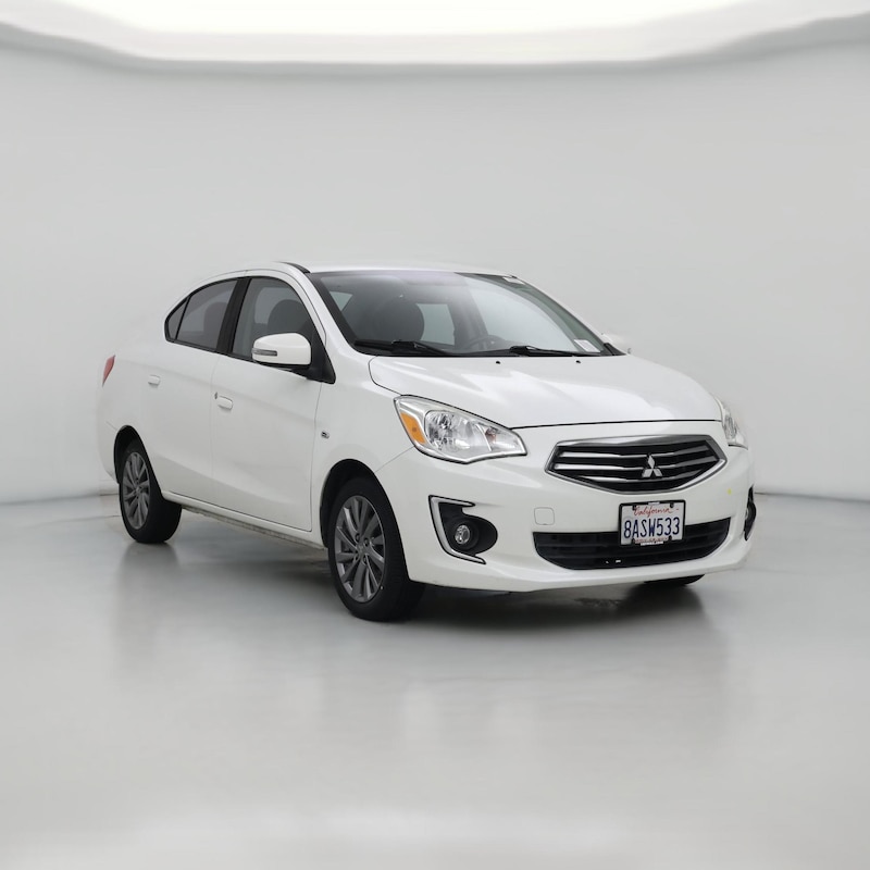 2017 Mitsubishi Mirage G4 SE