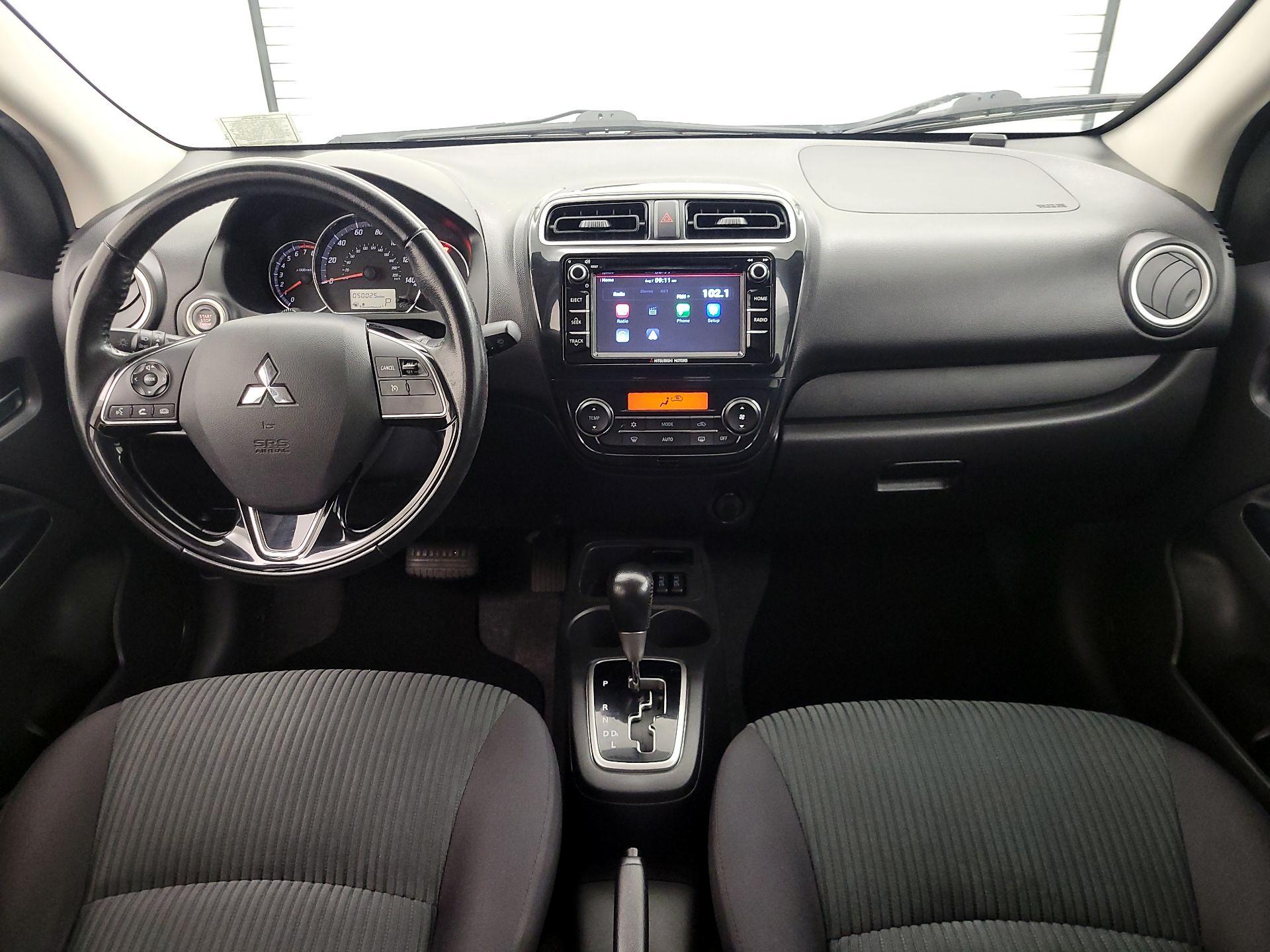 Thumbnail: 2017 Mitsubishi Mirage G4 - 9