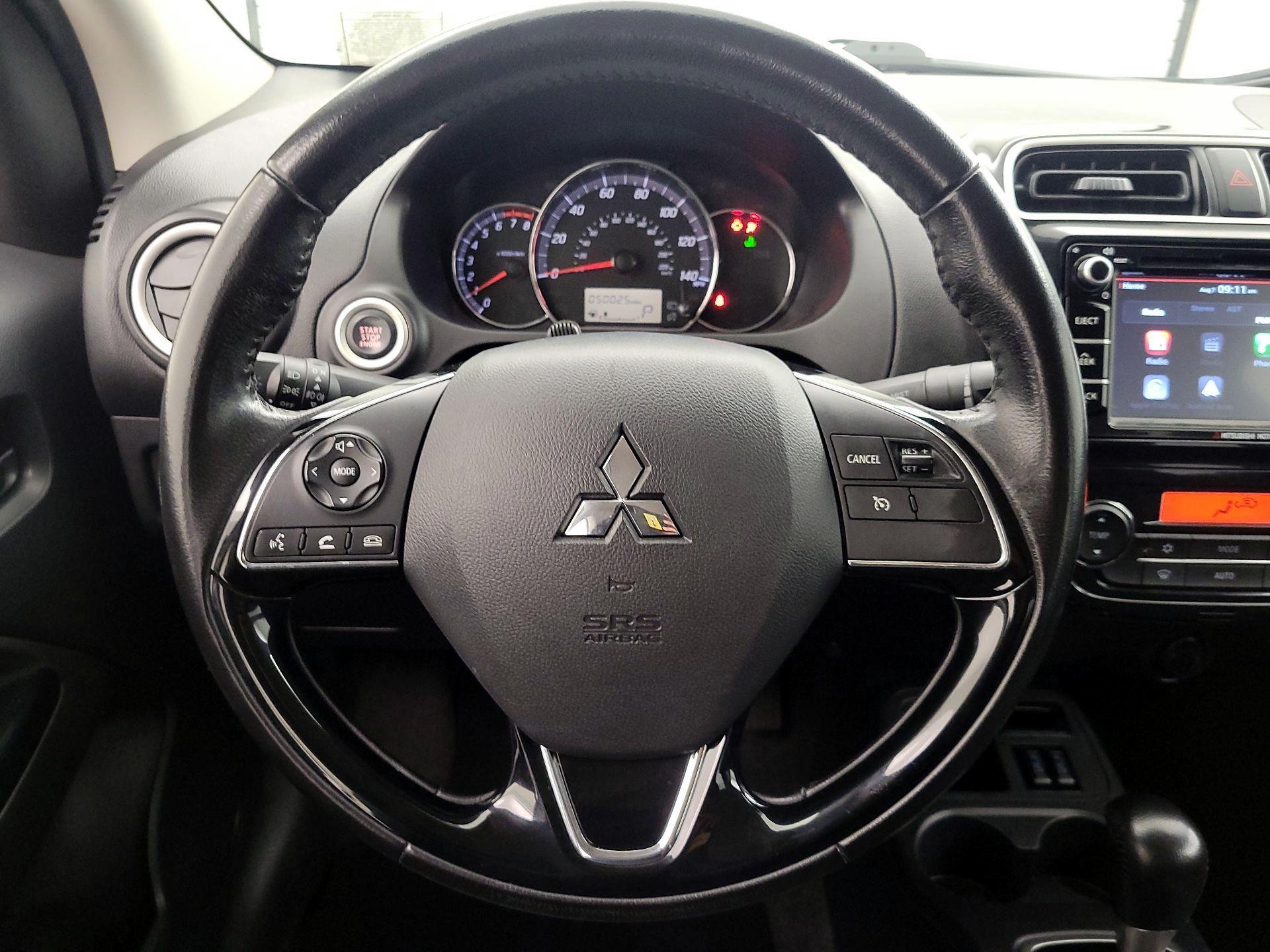 Thumbnail: 2017 Mitsubishi Mirage G4 - 10