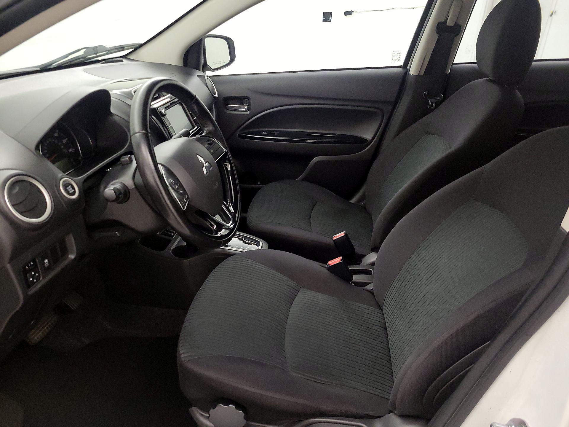 Thumbnail: 2017 Mitsubishi Mirage G4 - 11