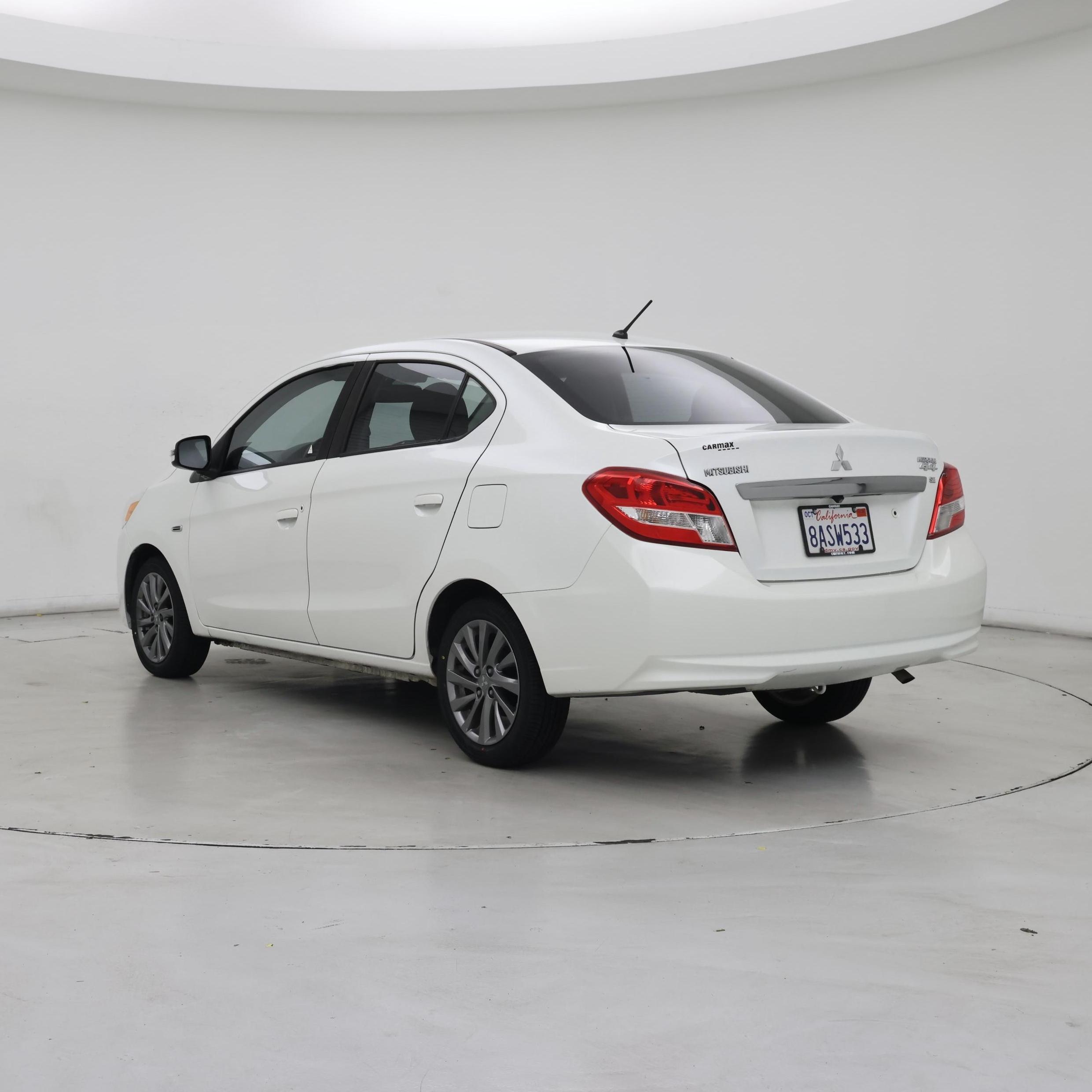 Thumbnail: 2017 Mitsubishi Mirage G4 - 2