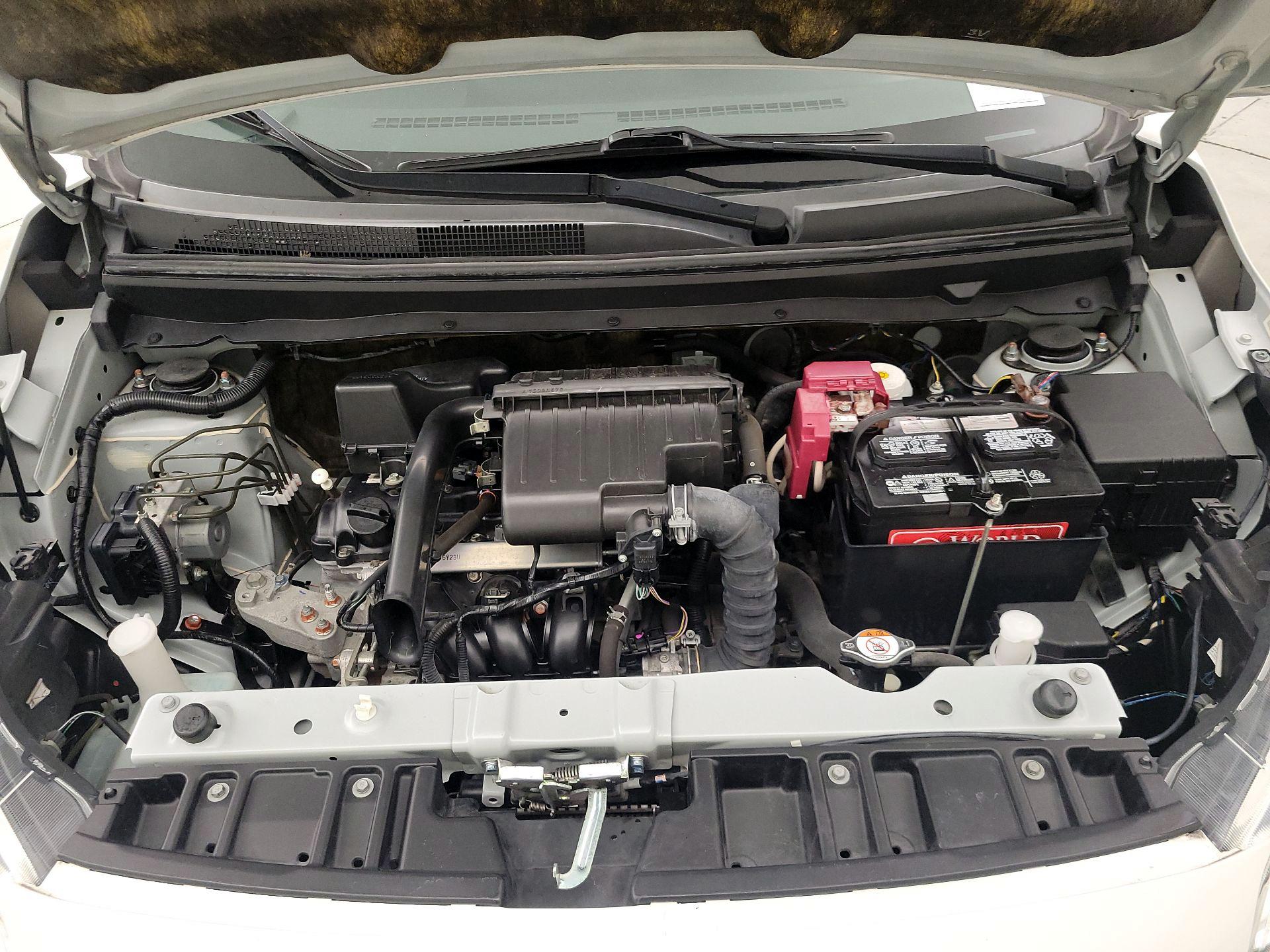 Thumbnail: 2017 Mitsubishi Mirage G4 - 20