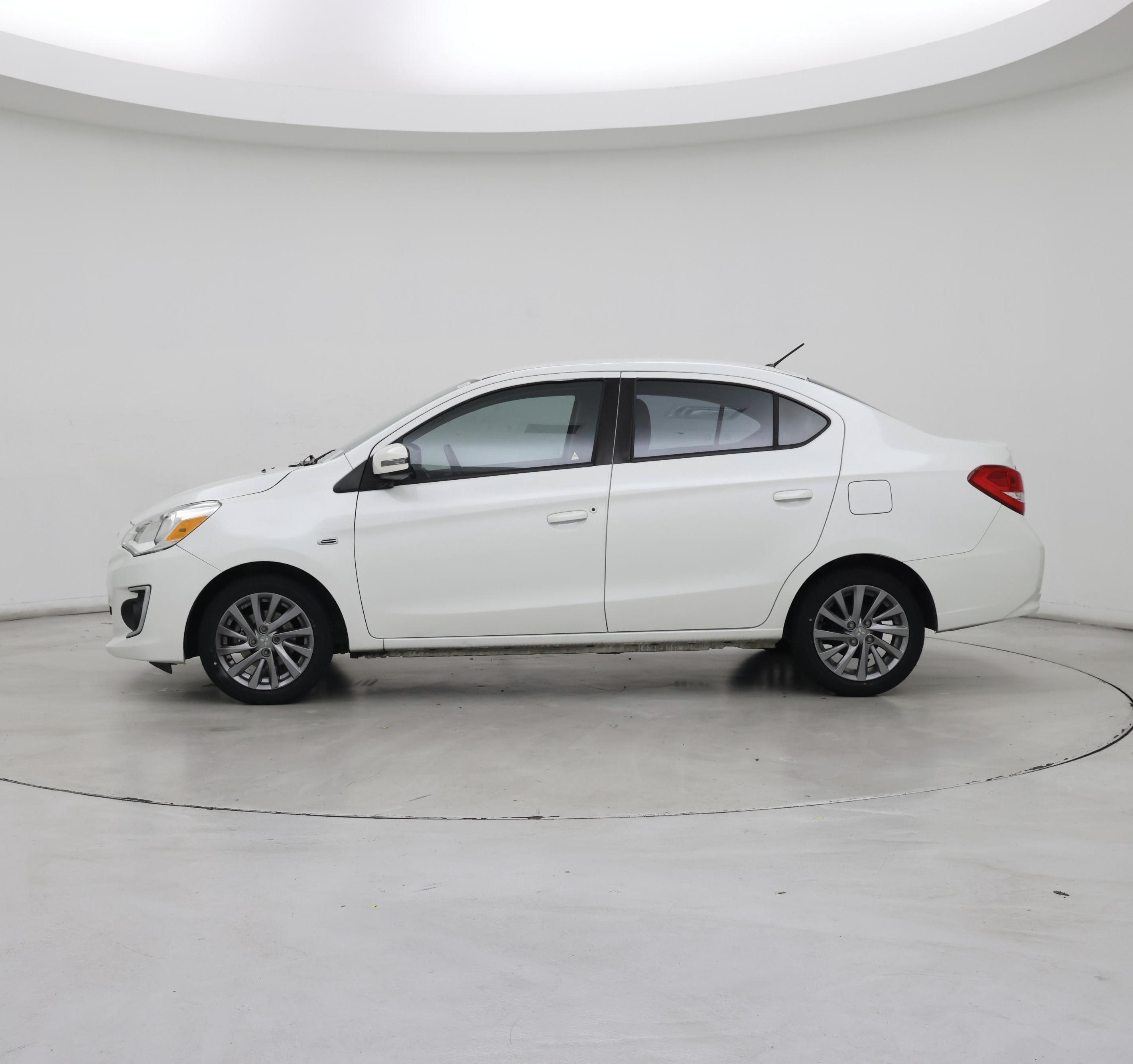 Thumbnail: 2017 Mitsubishi Mirage G4 - 3
