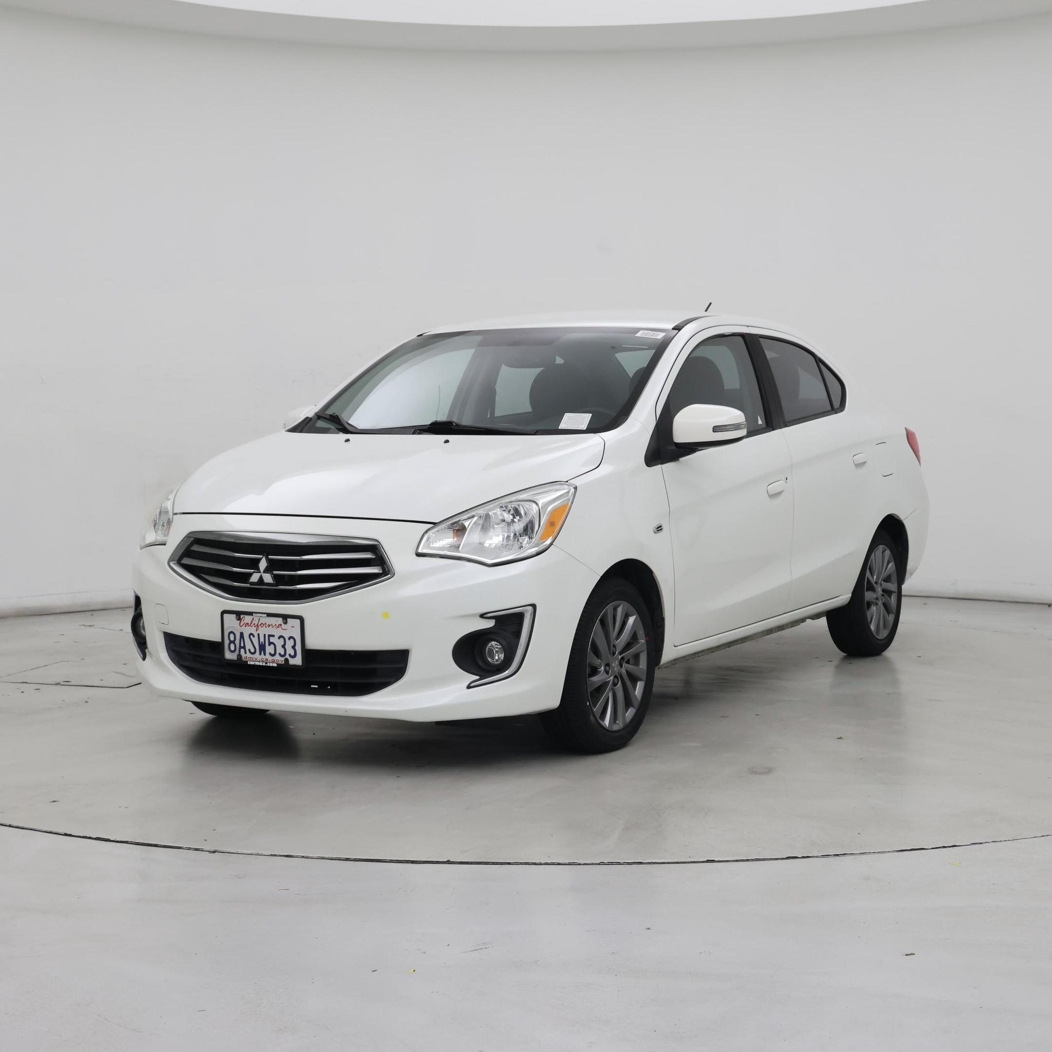 Thumbnail: 2017 Mitsubishi Mirage G4 - 4