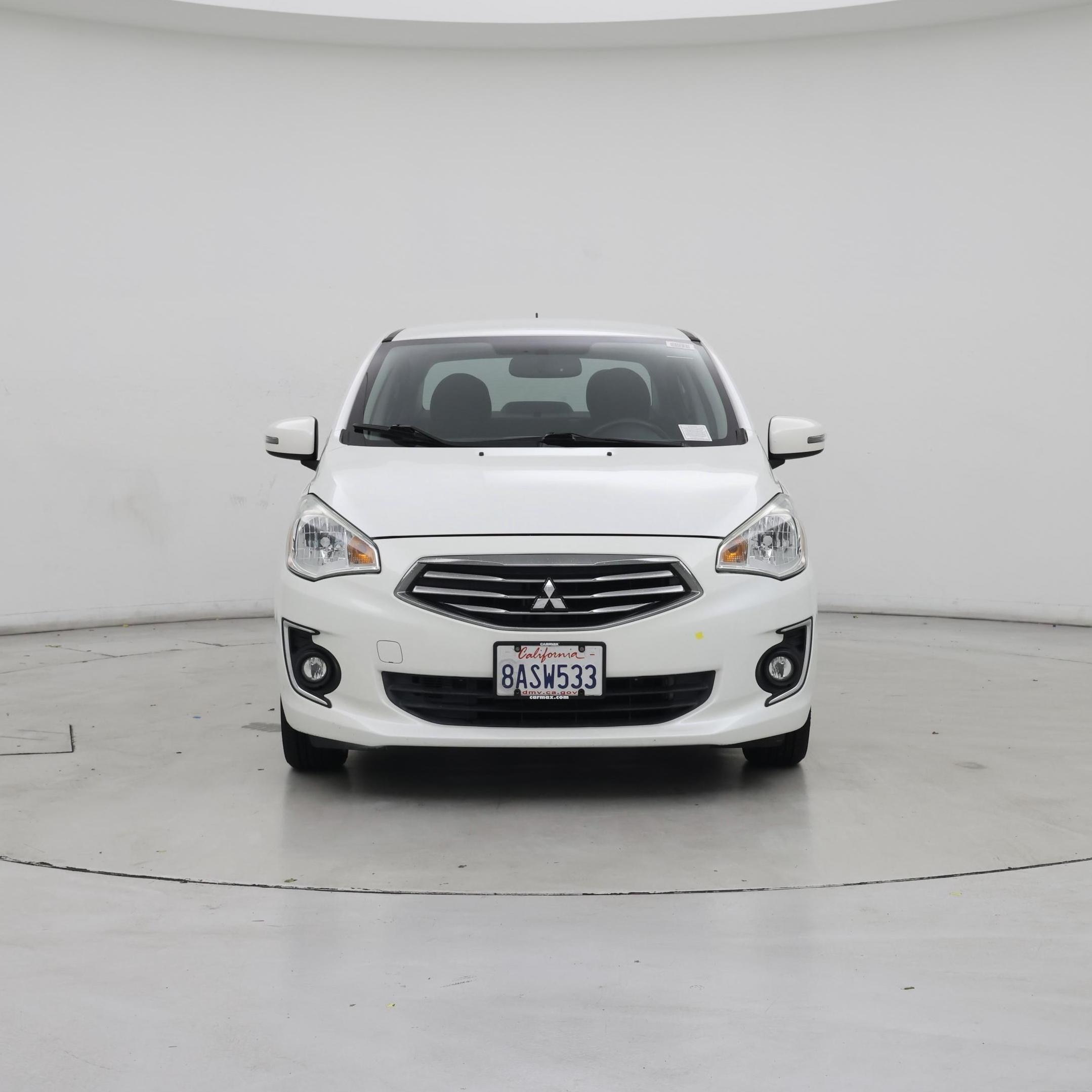 Thumbnail: 2017 Mitsubishi Mirage G4 - 5