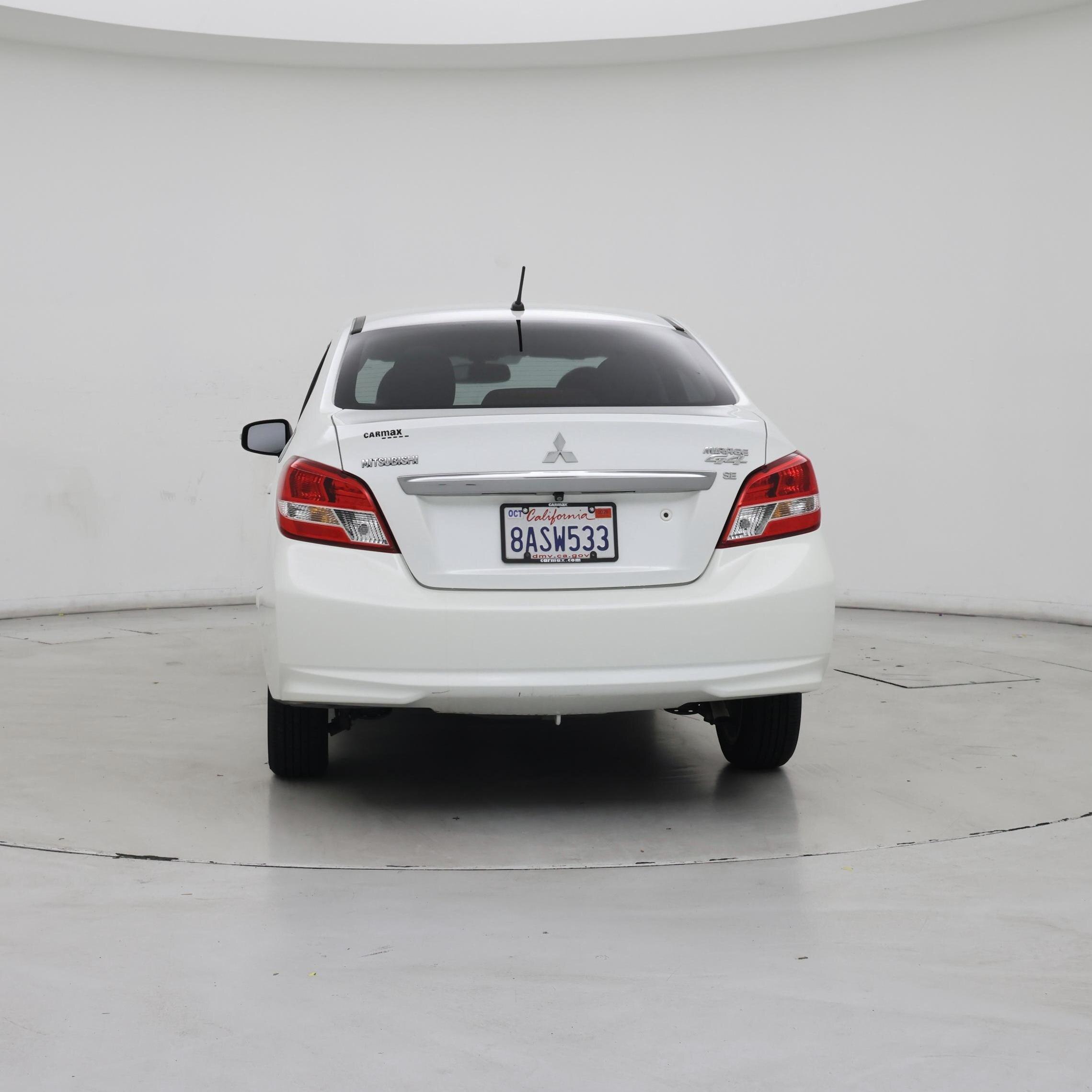 Thumbnail: 2017 Mitsubishi Mirage G4 - 6