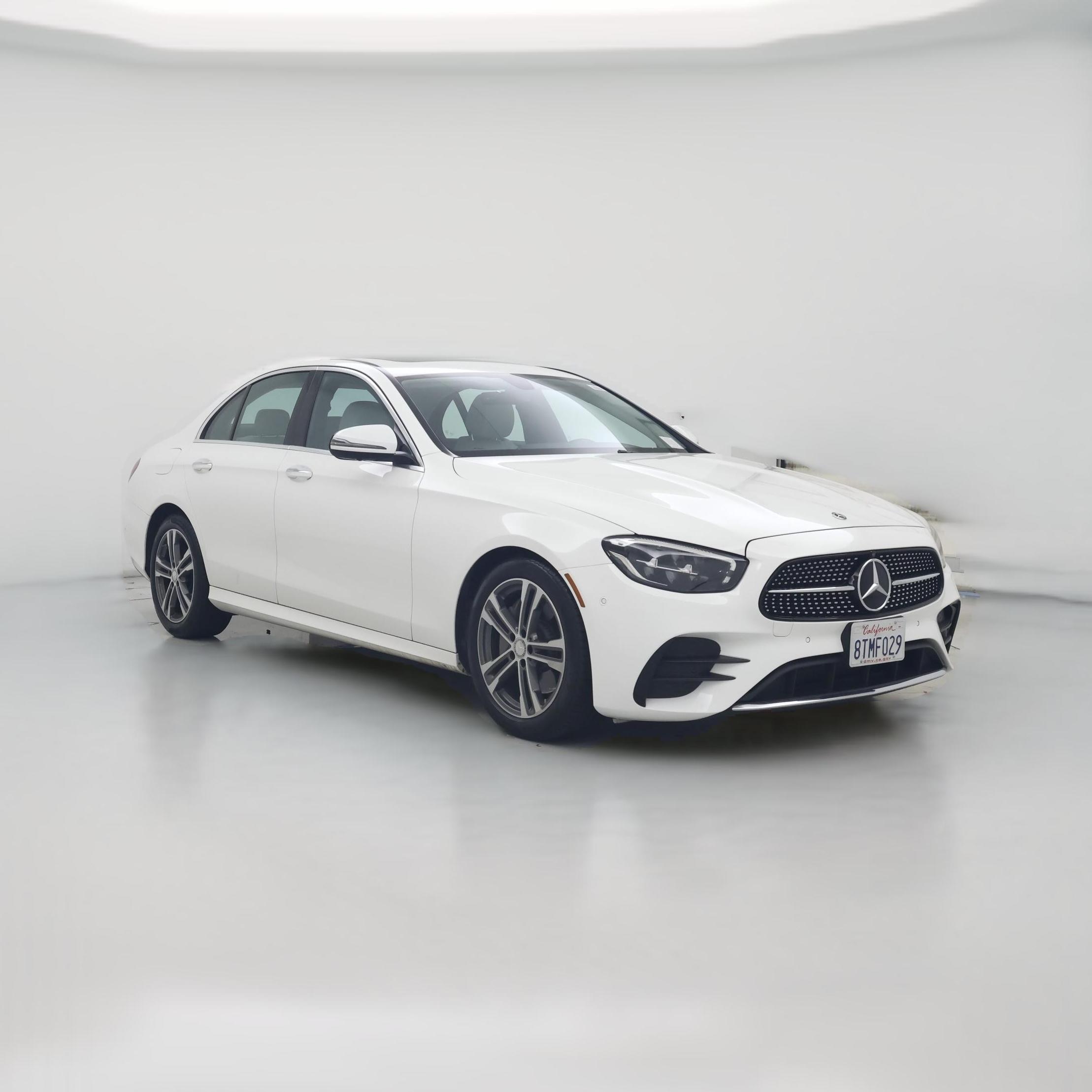 Thumbnail: 2021 Mercedes-Benz E-Class - 1