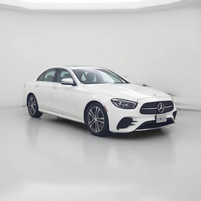 2021 Mercedes-Benz E350