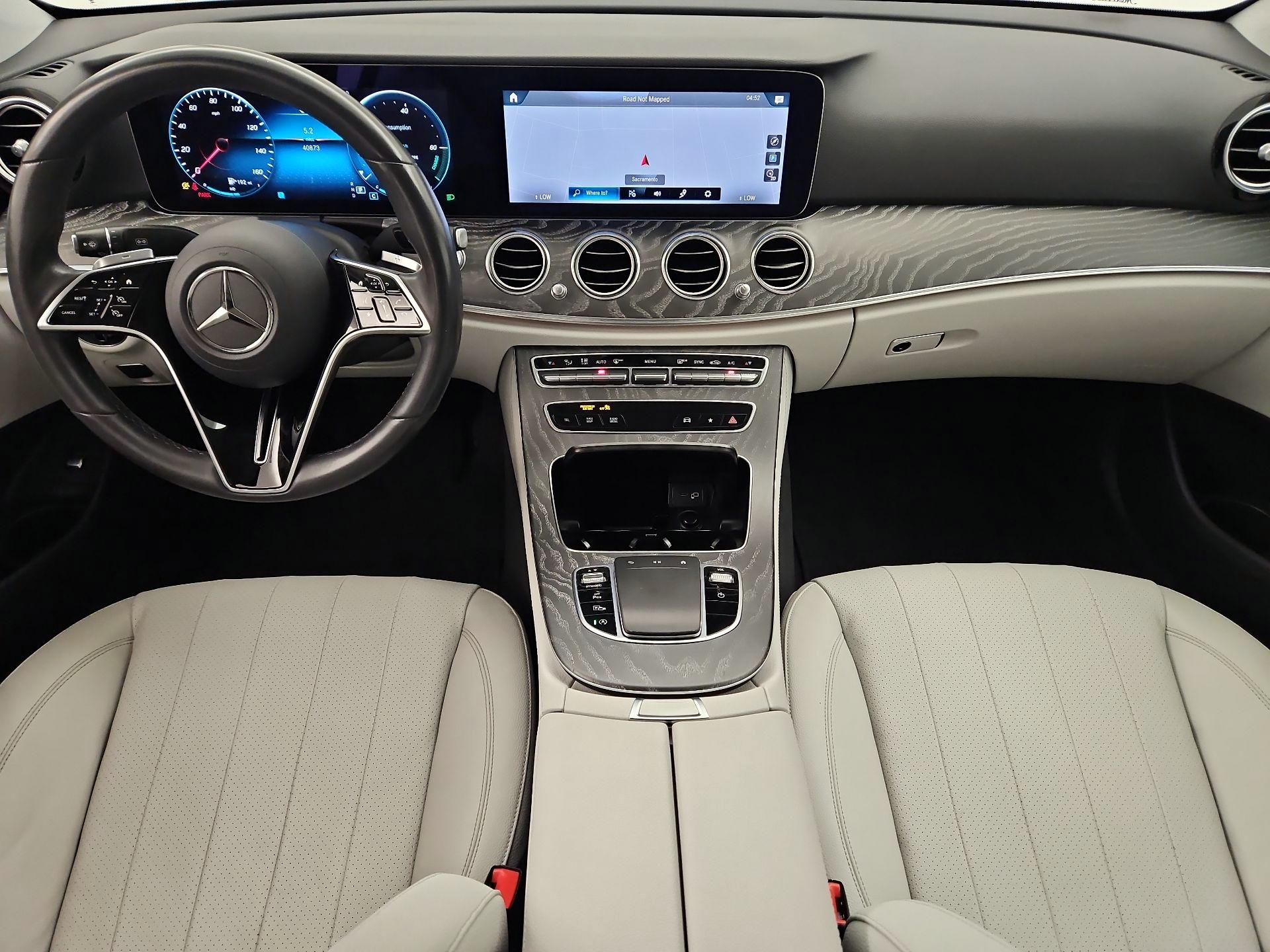 Thumbnail: 2021 Mercedes-Benz E-Class - 9