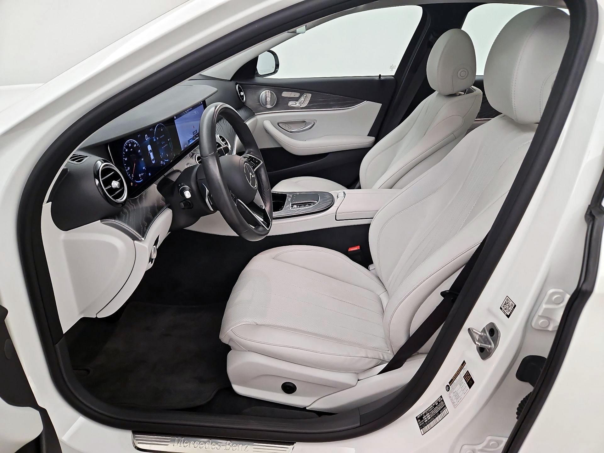 Thumbnail: 2021 Mercedes-Benz E-Class - 11