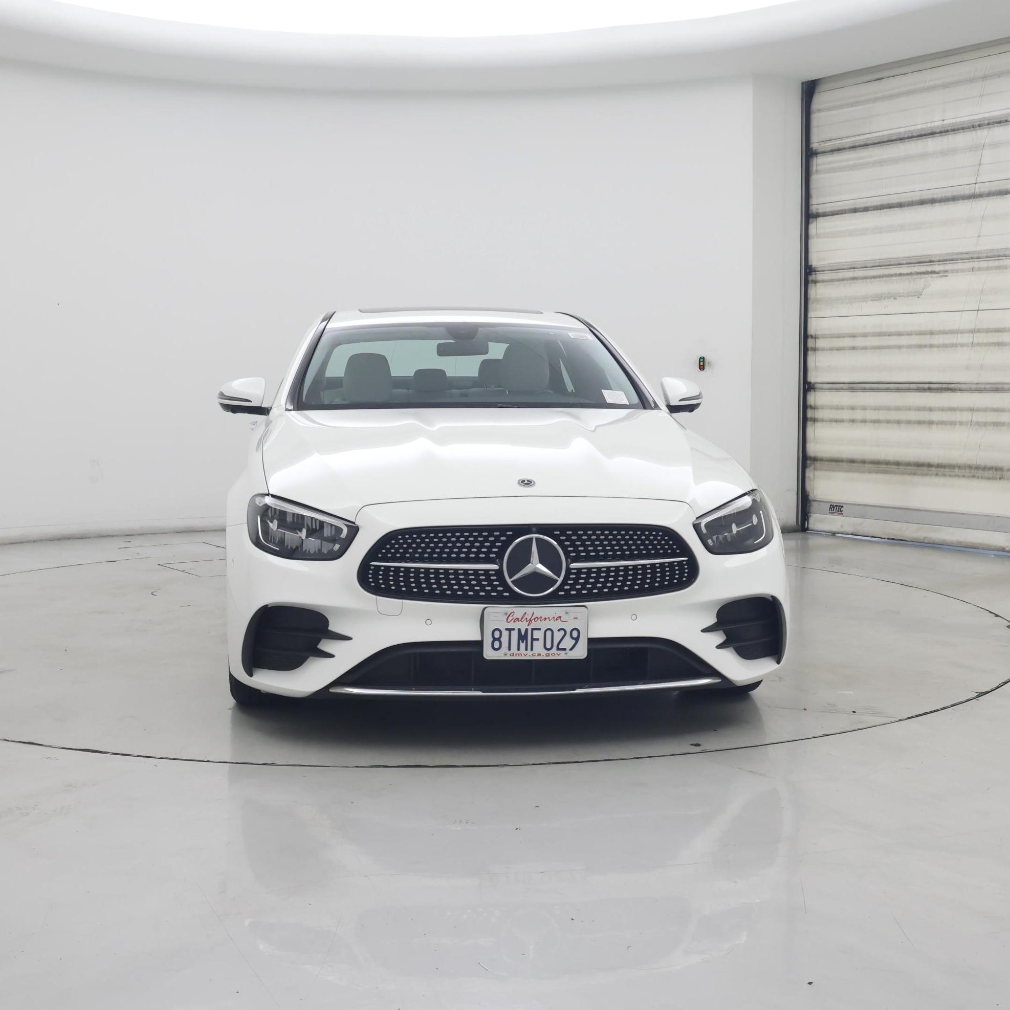 Thumbnail: 2021 Mercedes-Benz E-Class - 5