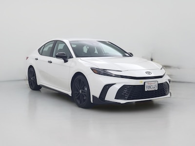 2026 Toyota Camry Nightshade