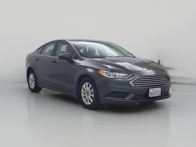 2018 Ford Fusion S -
                  Sacramento, CA