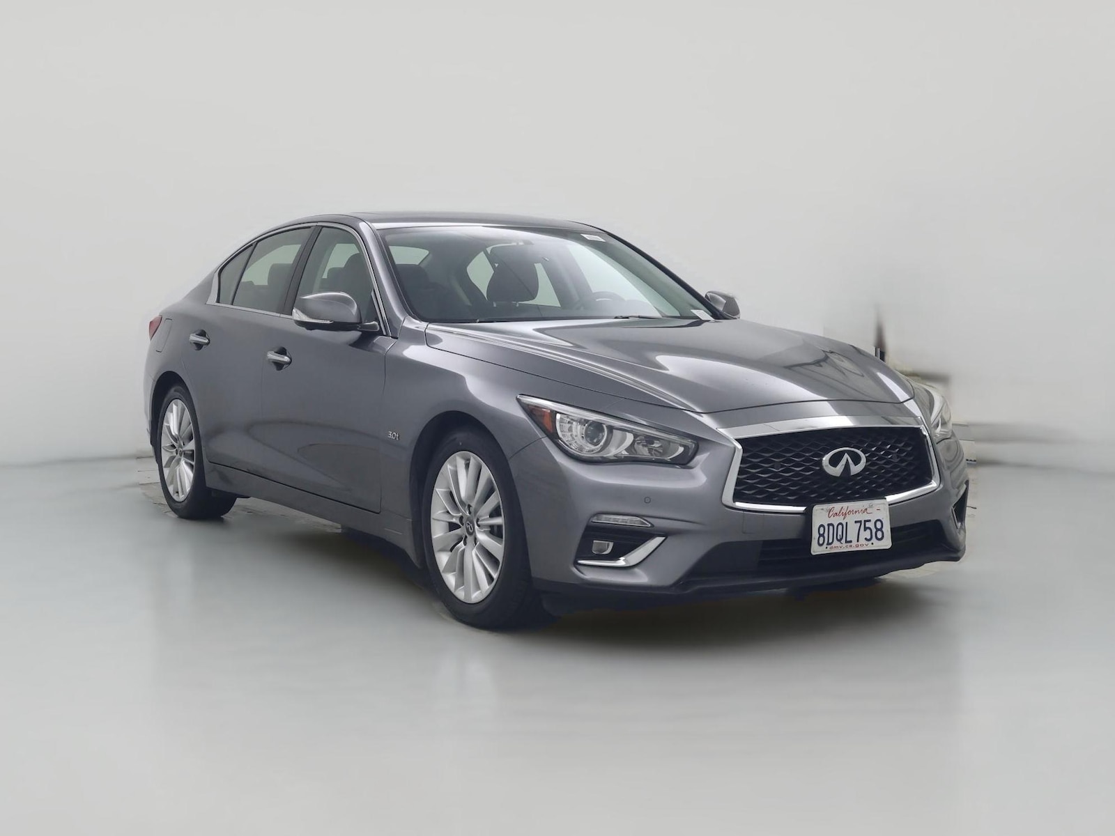 2018 INFINITI Q50