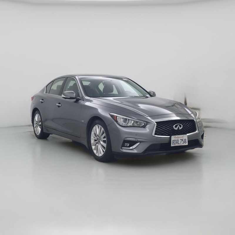 2018 Infiniti Q50 Luxe