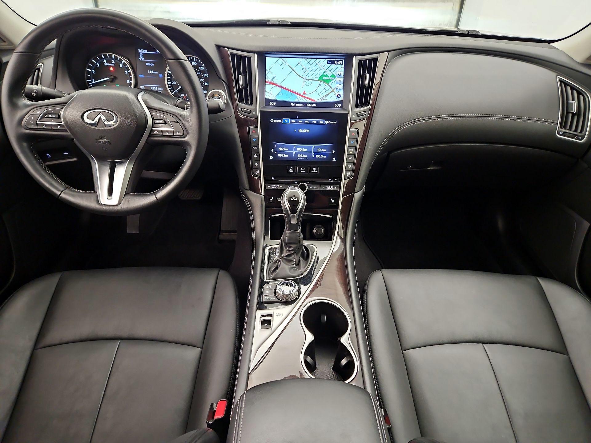 Thumbnail: 2018 INFINITI Q50 - 9