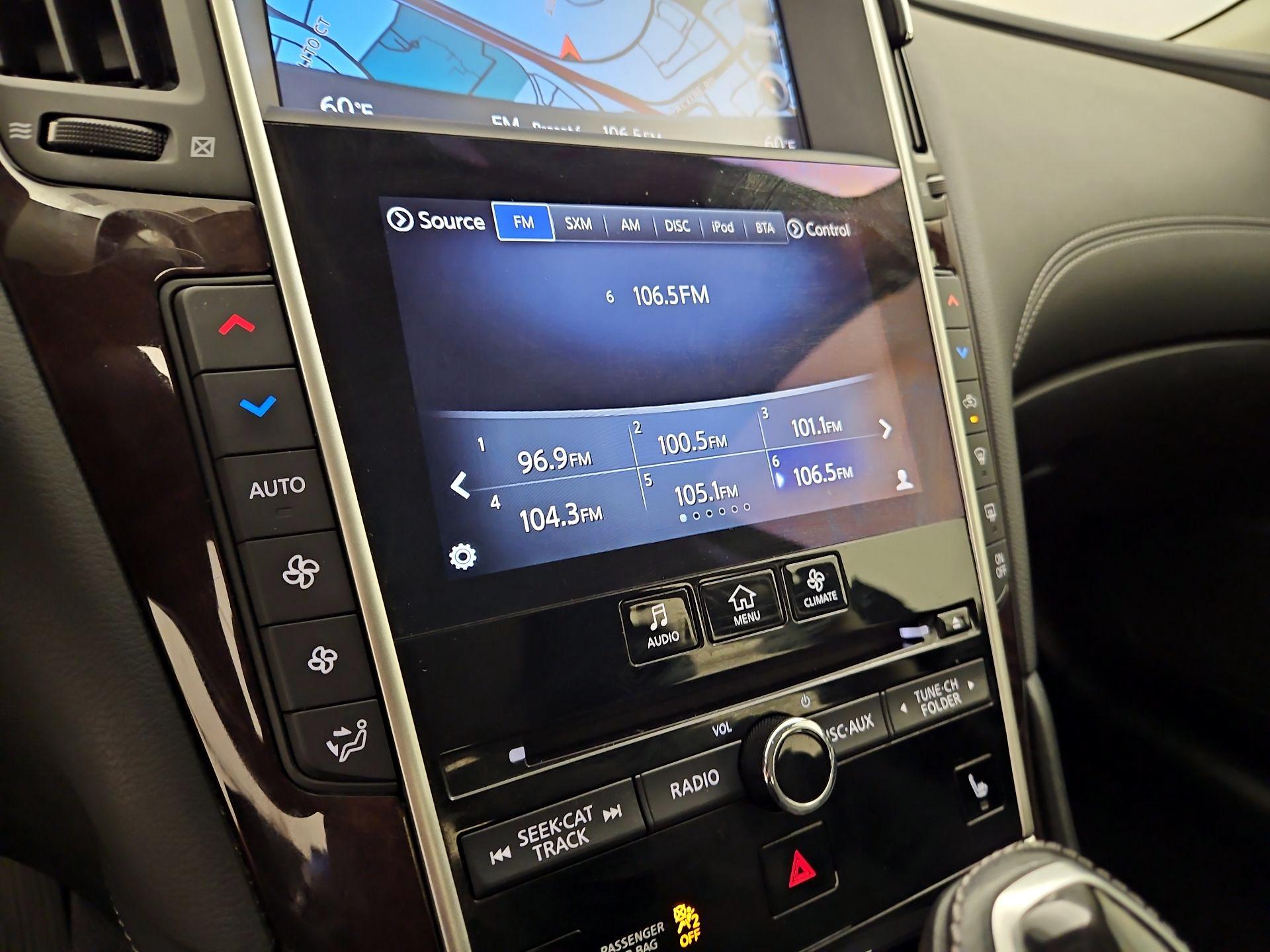Thumbnail: 2018 INFINITI Q50 - 16