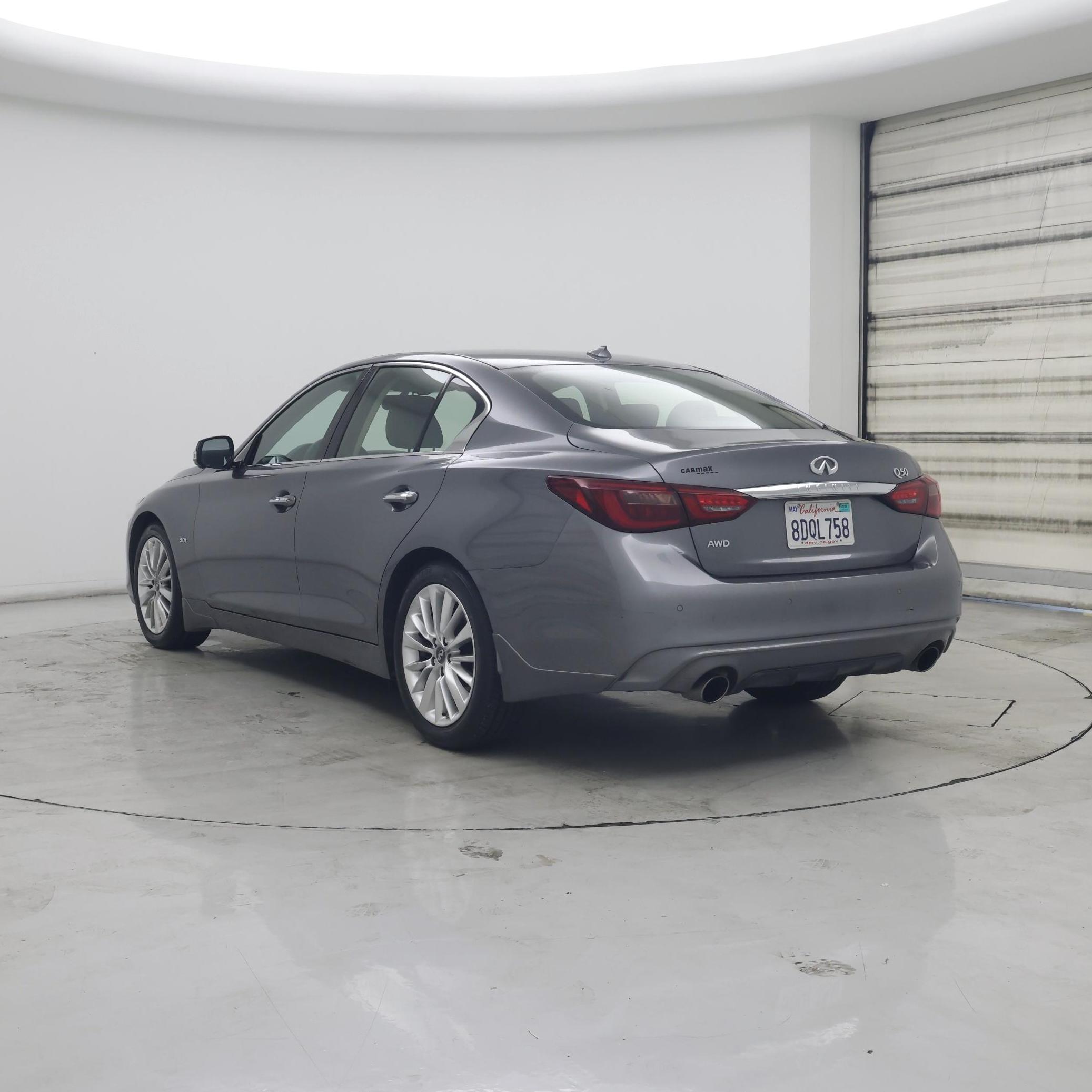 Thumbnail: 2018 INFINITI Q50 - 2