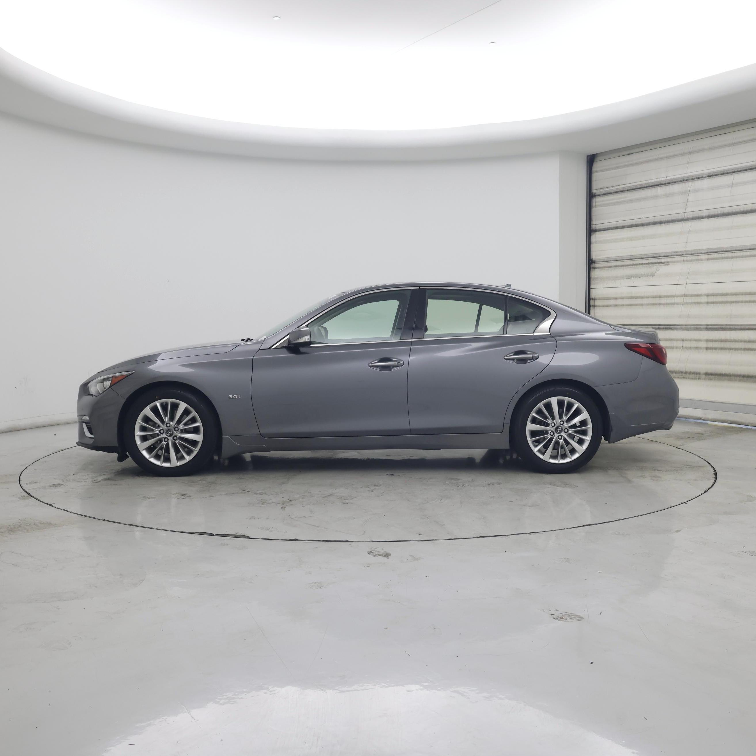 Thumbnail: 2018 INFINITI Q50 - 3