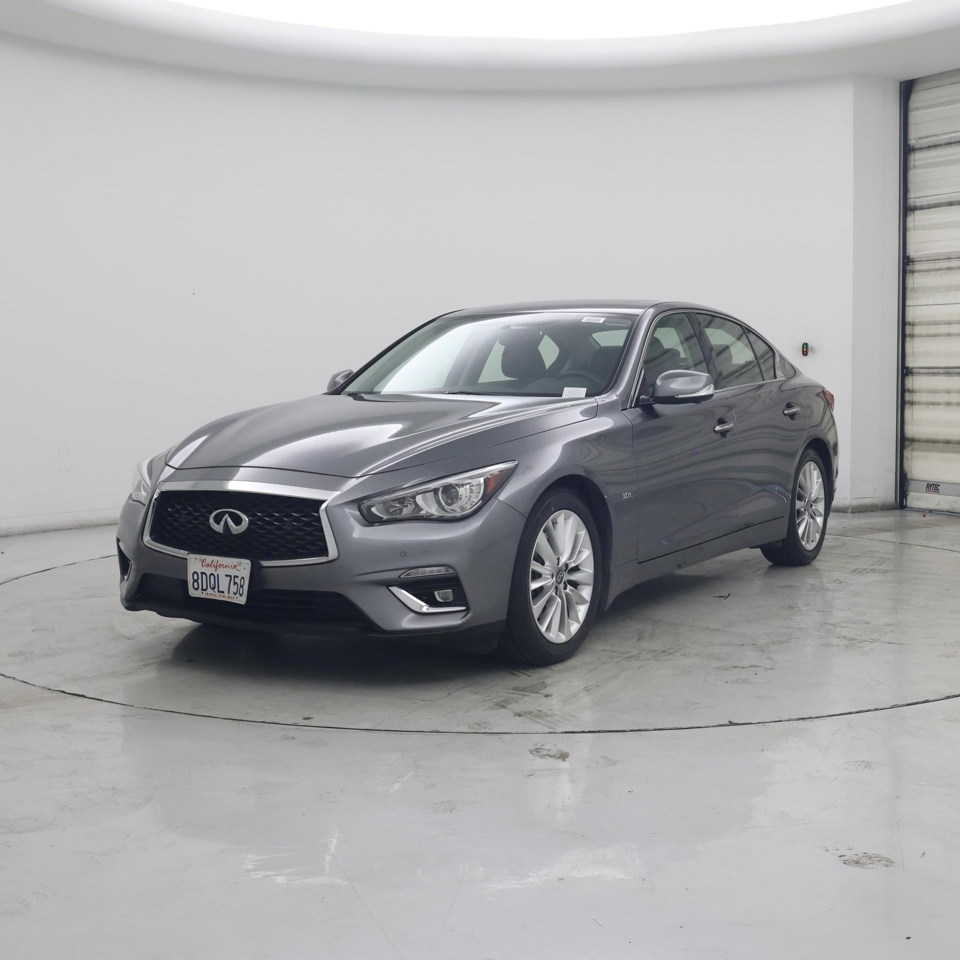 Thumbnail: 2018 INFINITI Q50 - 4