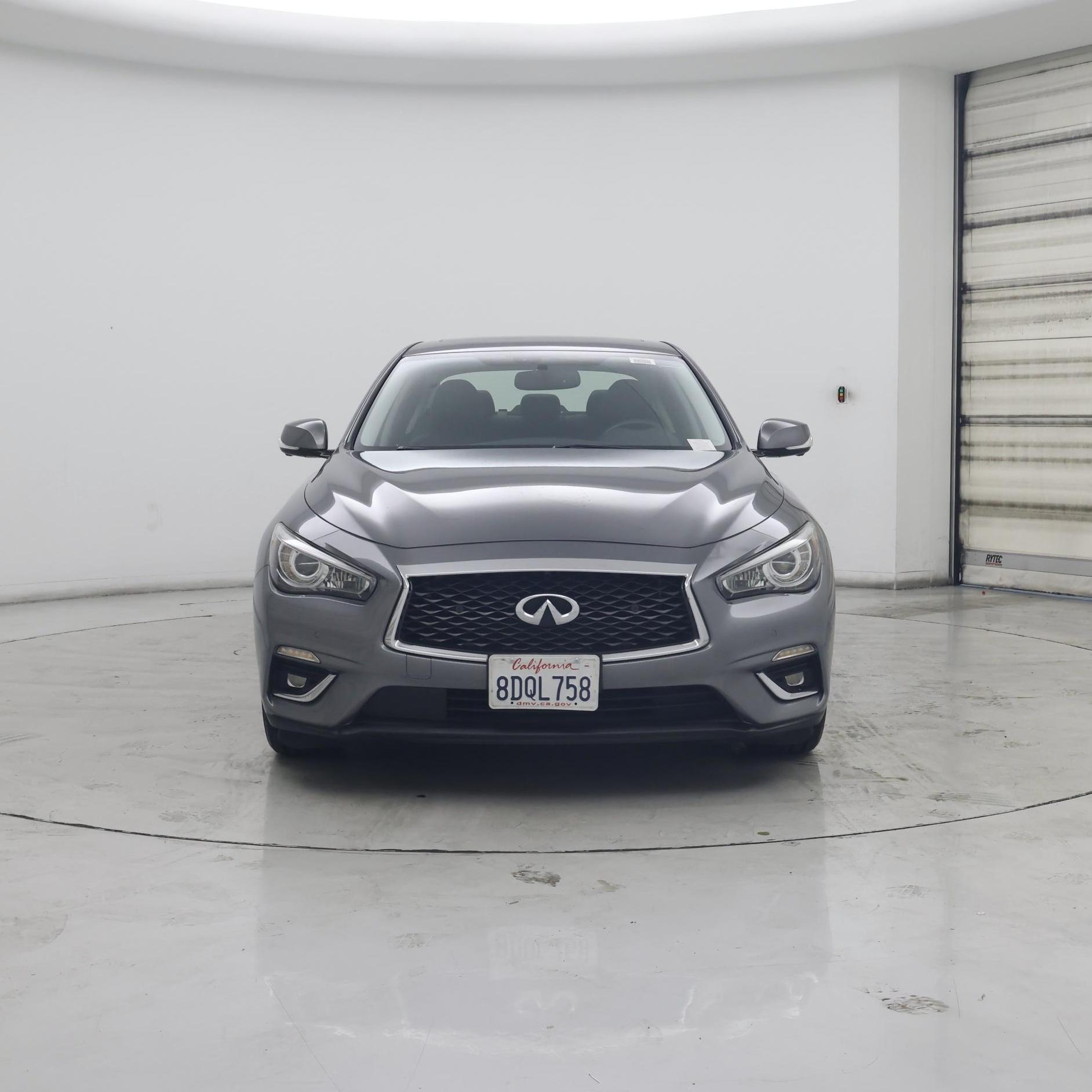 Thumbnail: 2018 INFINITI Q50 - 5