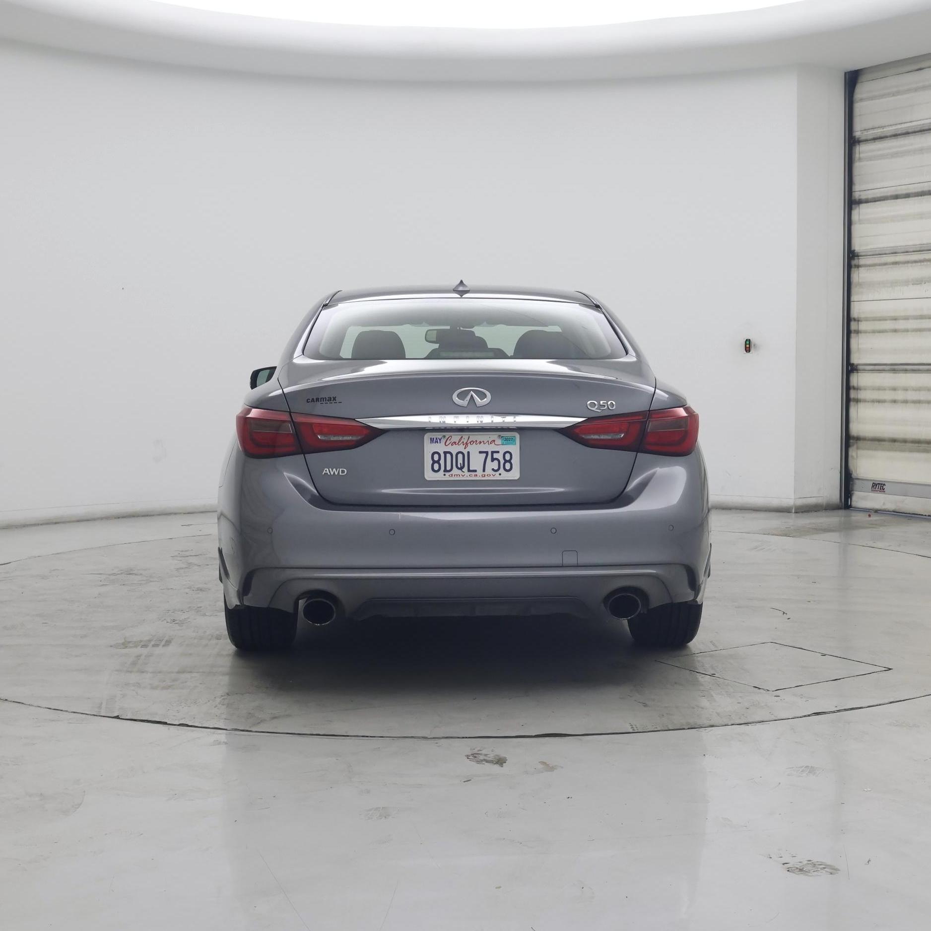 Thumbnail: 2018 INFINITI Q50 - 6