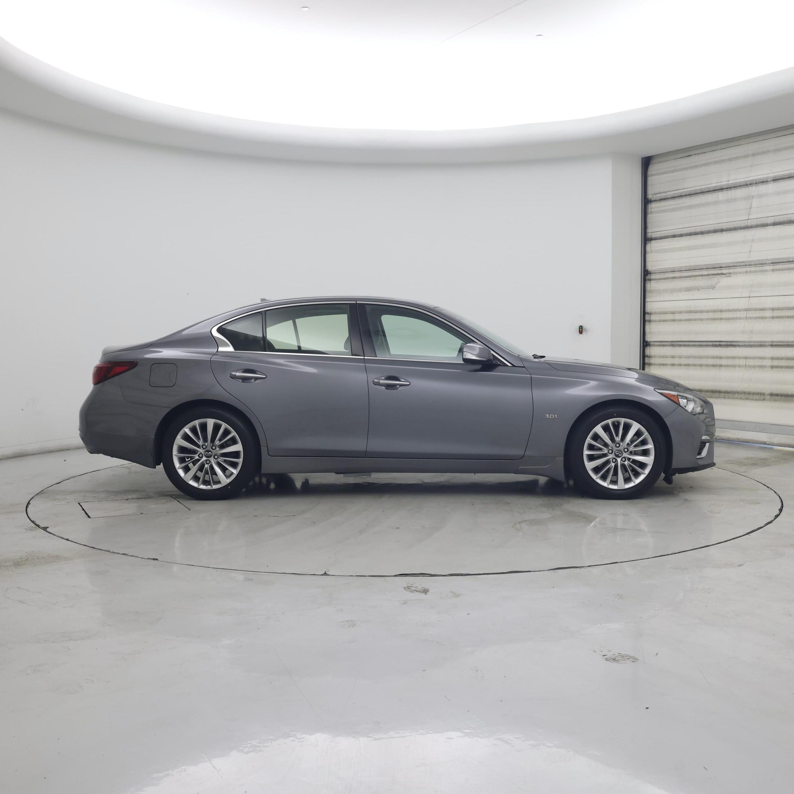 Thumbnail: 2018 INFINITI Q50 - 7