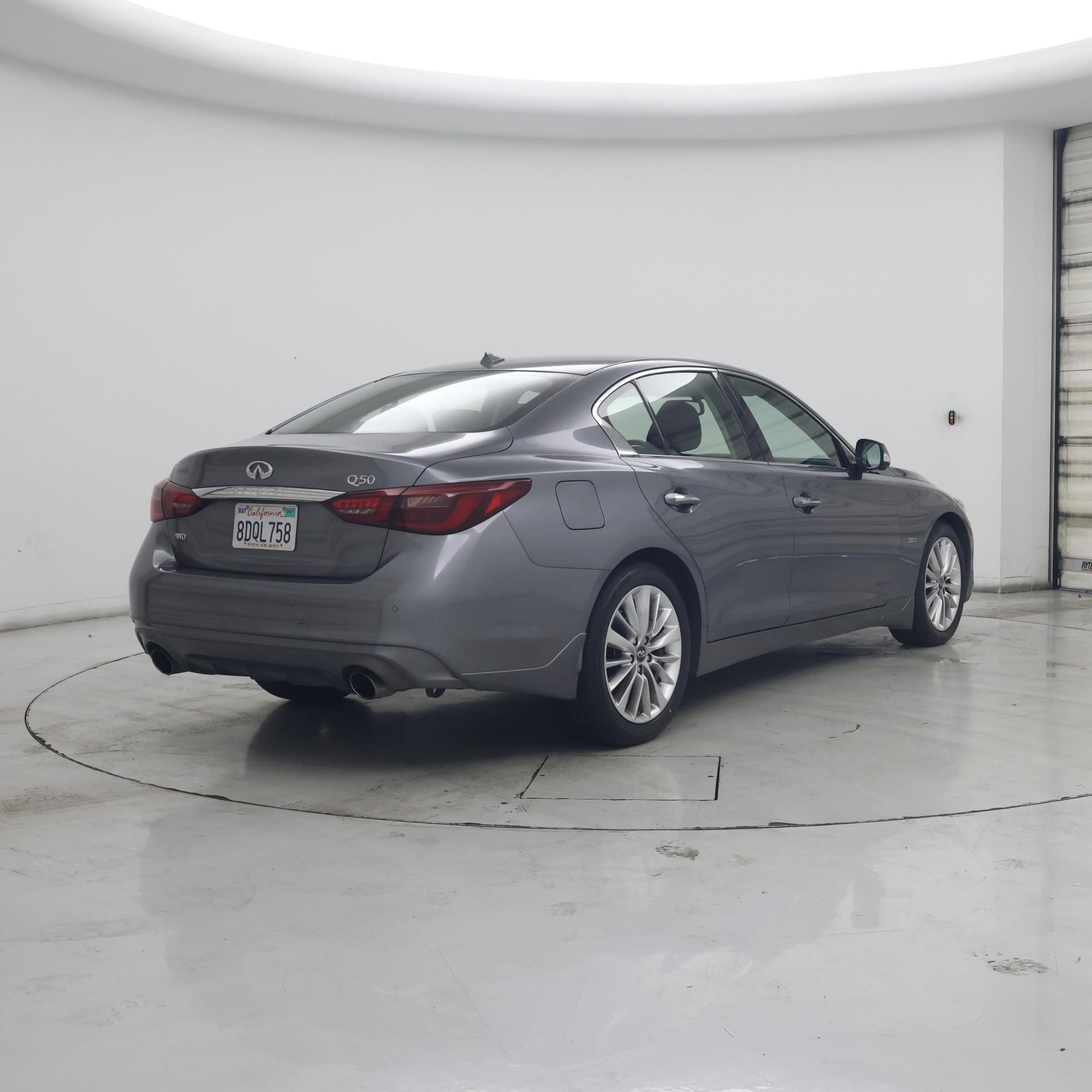 Thumbnail: 2018 INFINITI Q50 - 8