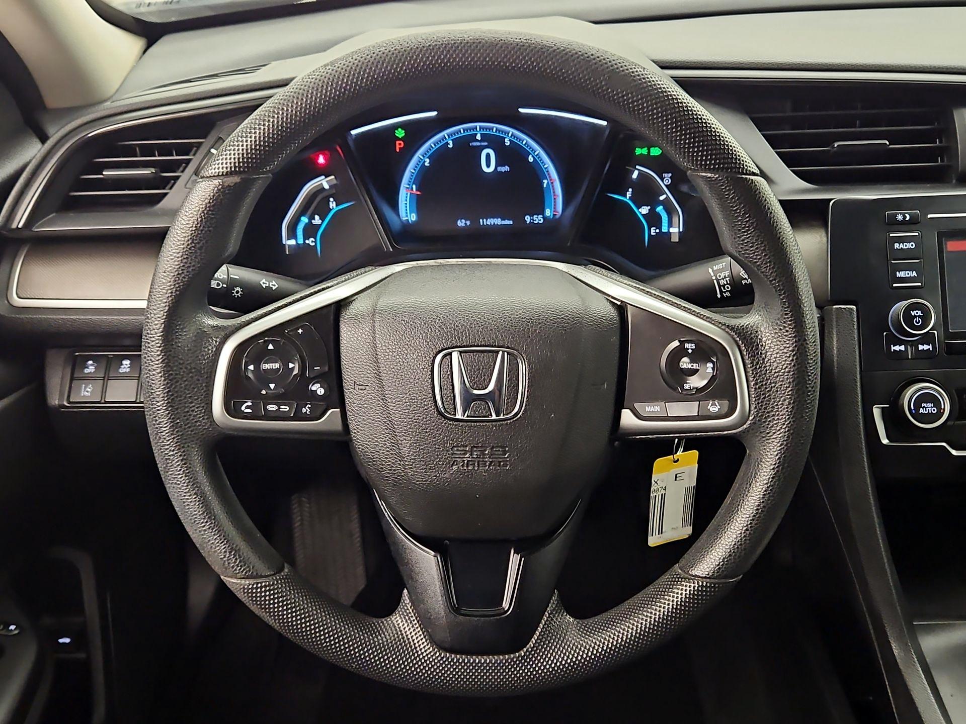 Thumbnail: 2019 Honda Civic - 10