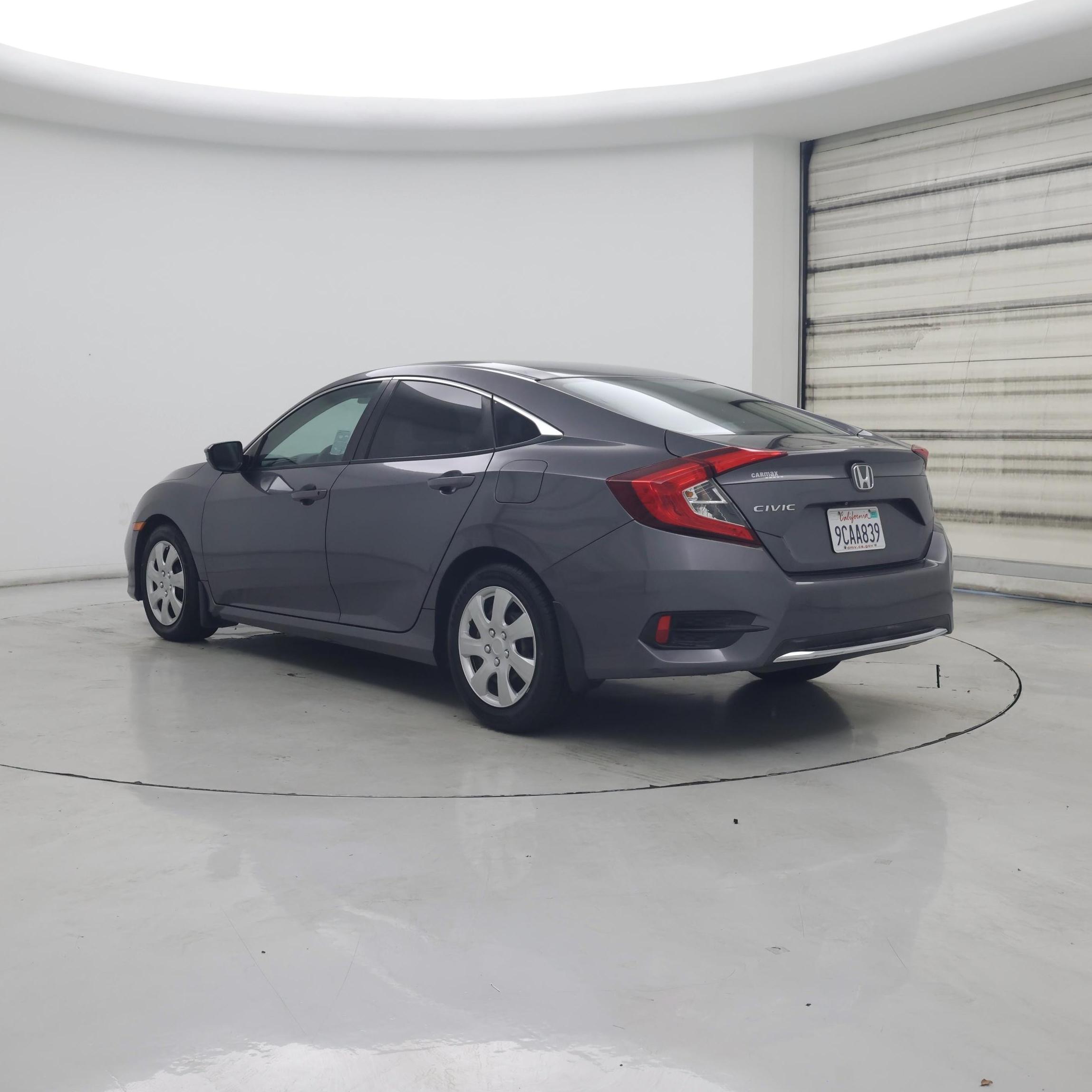 Thumbnail: 2019 Honda Civic - 2