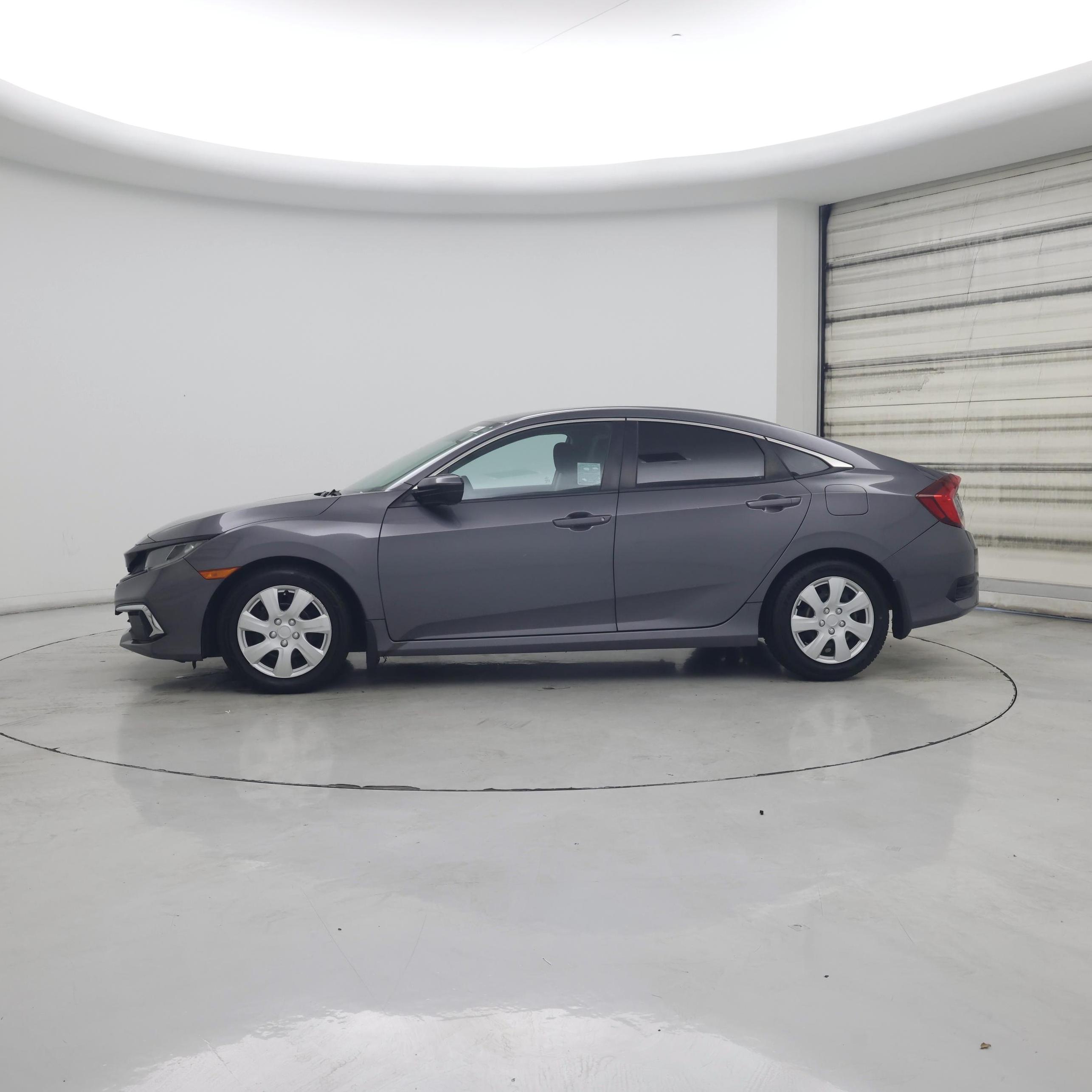 Thumbnail: 2019 Honda Civic - 3