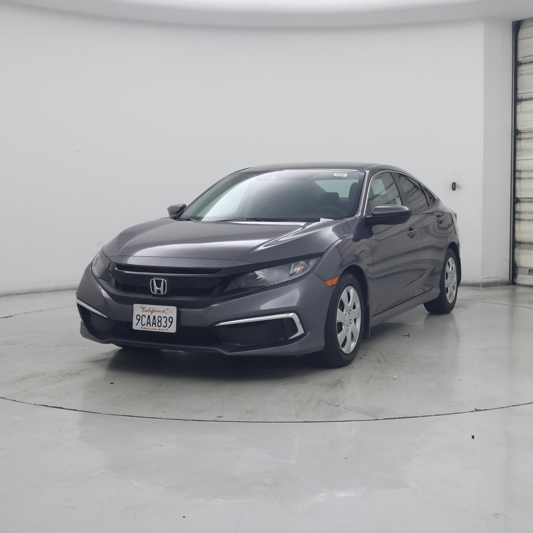 Thumbnail: 2019 Honda Civic - 4