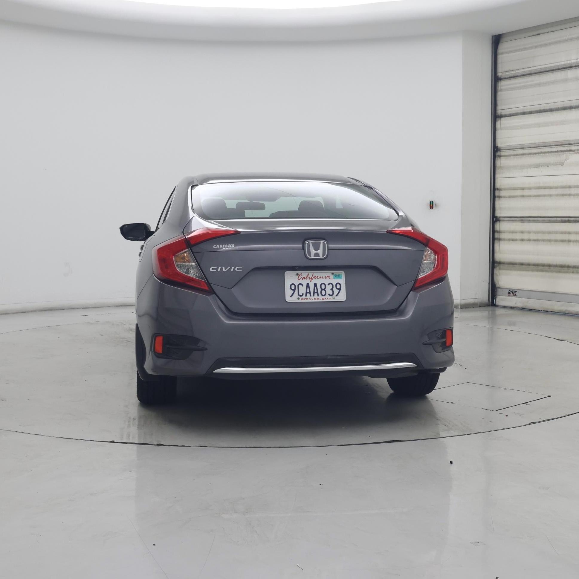 Thumbnail: 2019 Honda Civic - 6