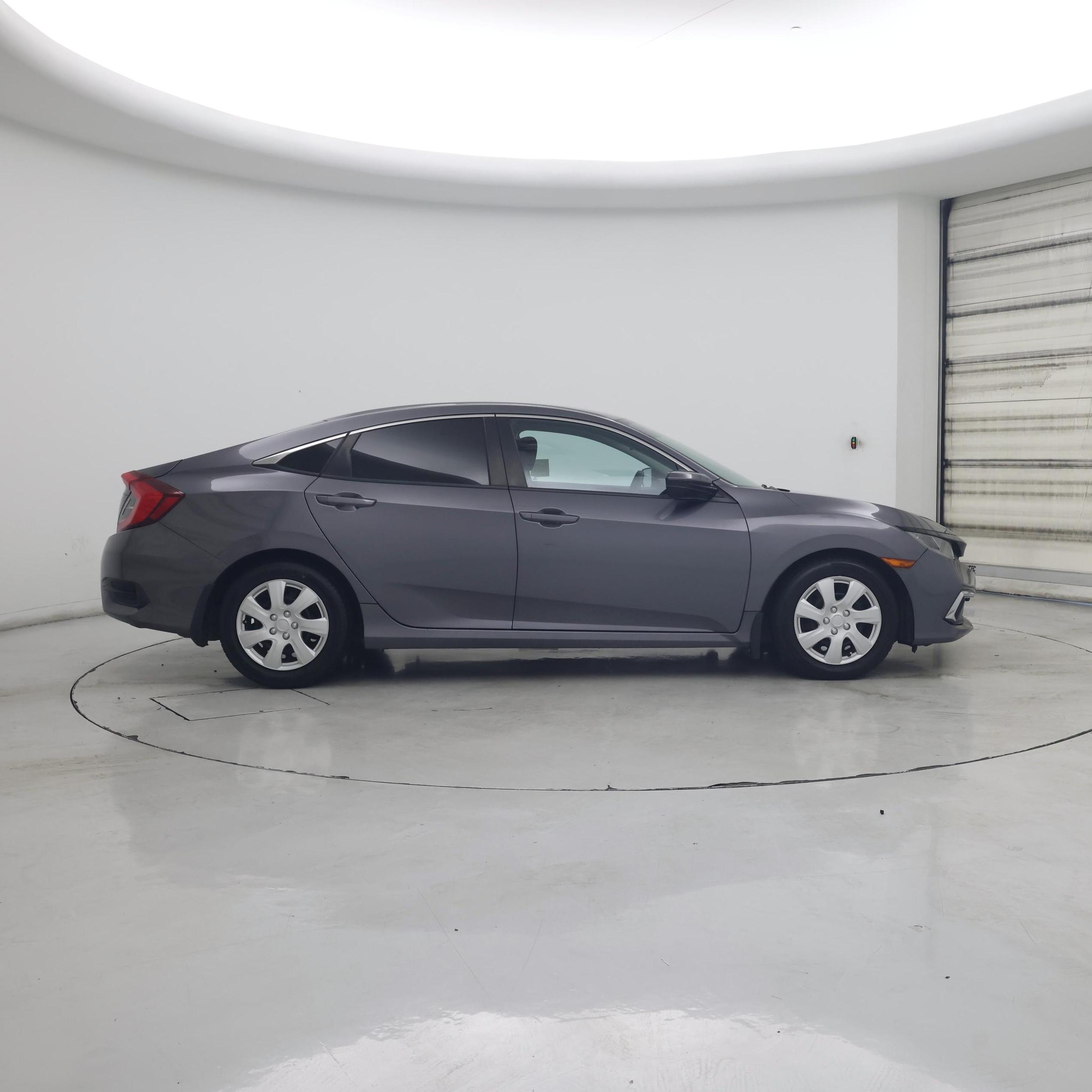 Thumbnail: 2019 Honda Civic - 7
