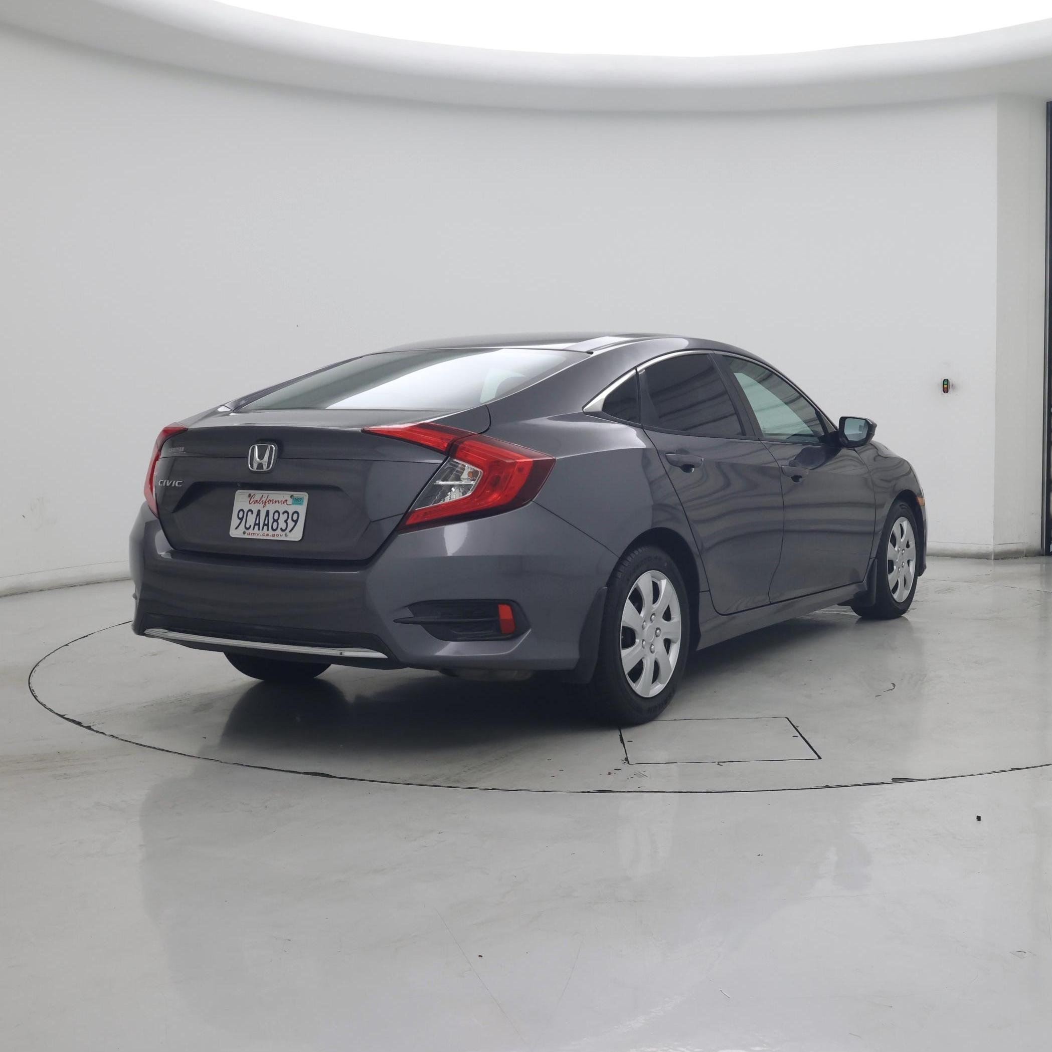 Thumbnail: 2019 Honda Civic - 8