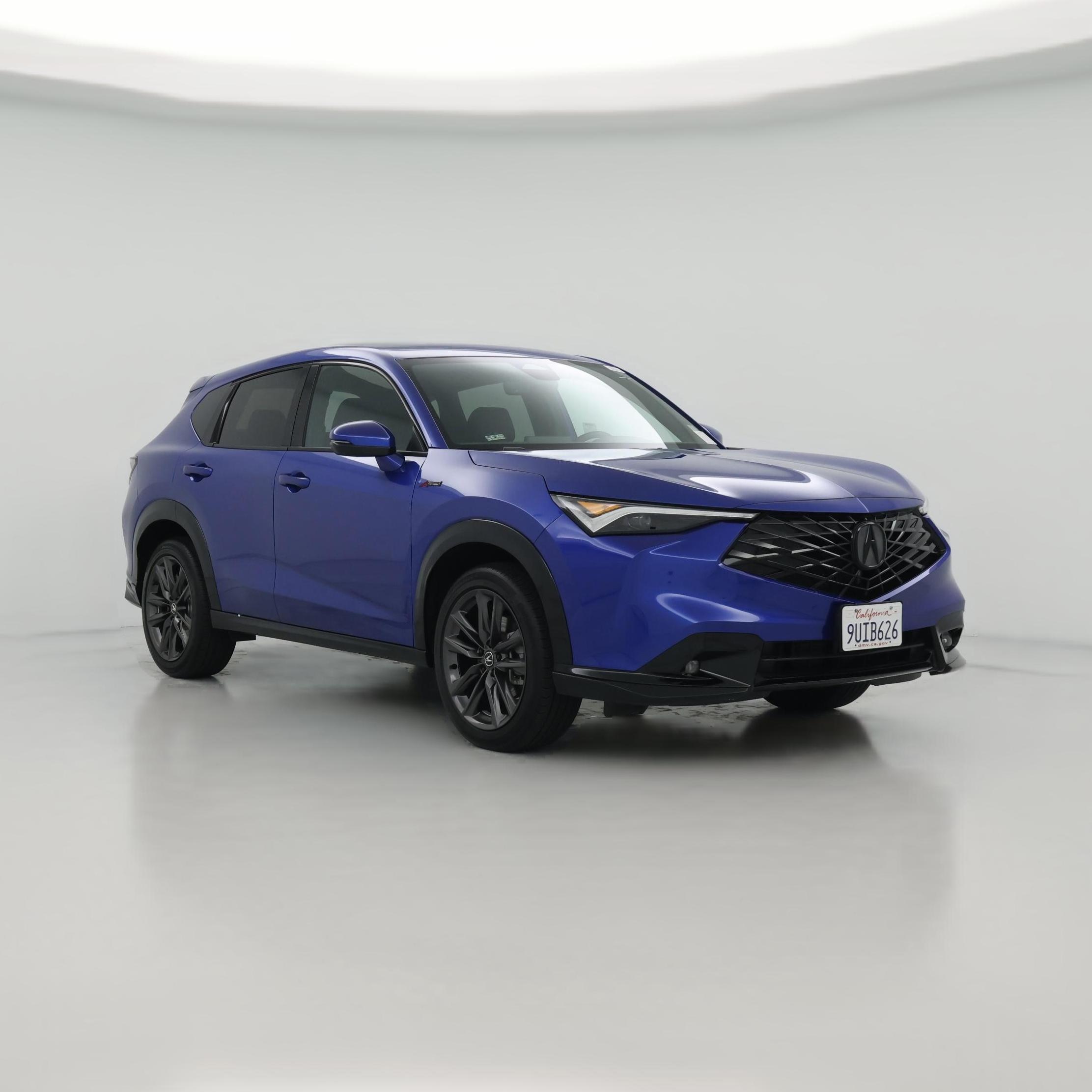 Thumbnail: 2025 Acura ADX - 1