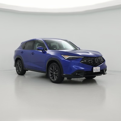 2025 Acura ADX SH-AWD A-Spec