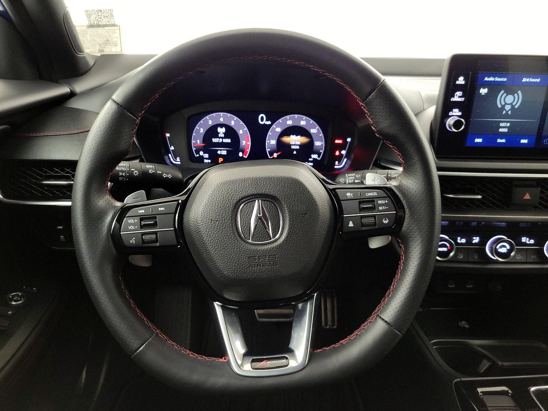 Thumbnail: 2025 Acura ADX - 10