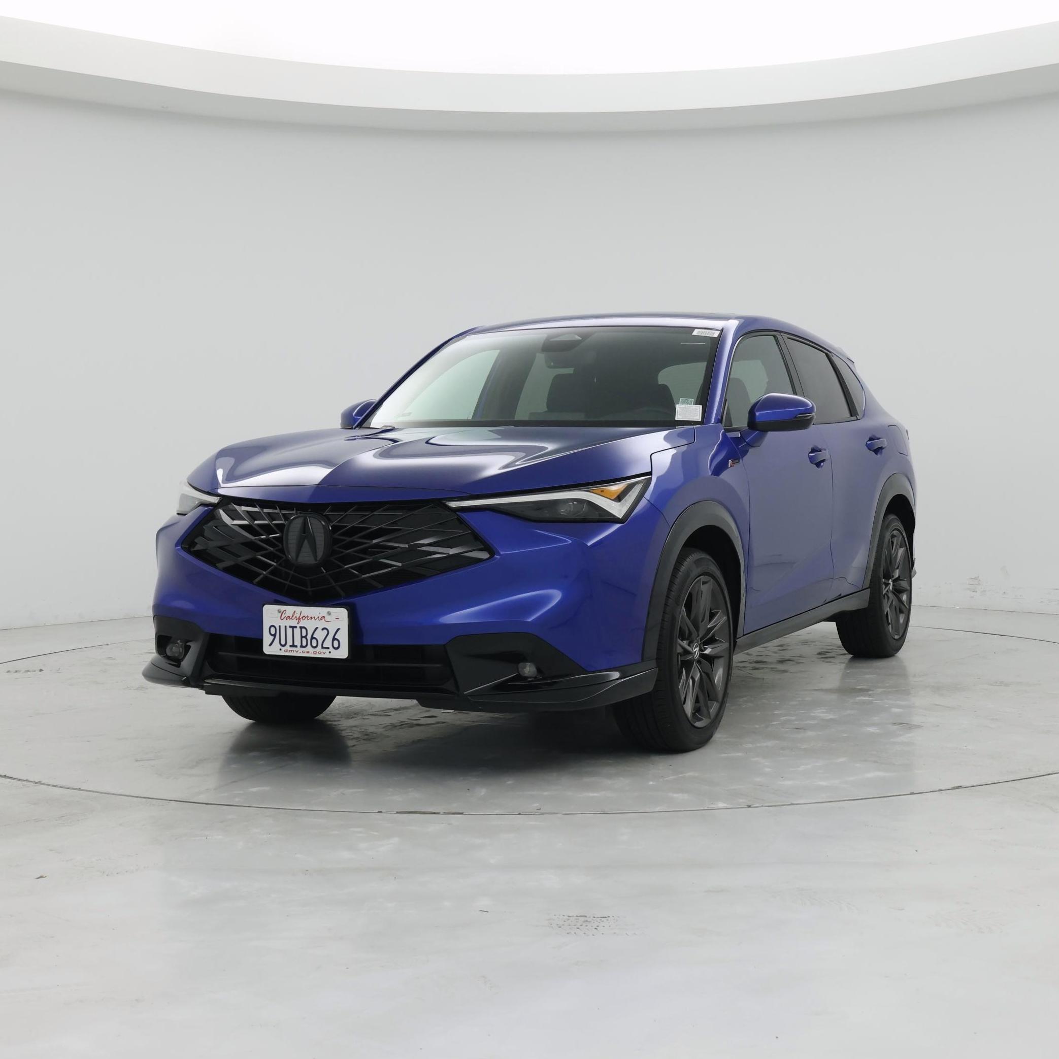Thumbnail: 2025 Acura ADX - 4