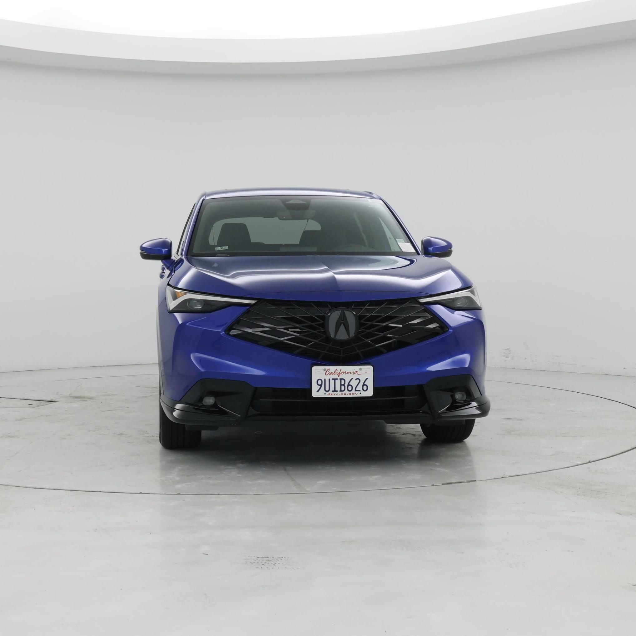 Thumbnail: 2025 Acura ADX - 5