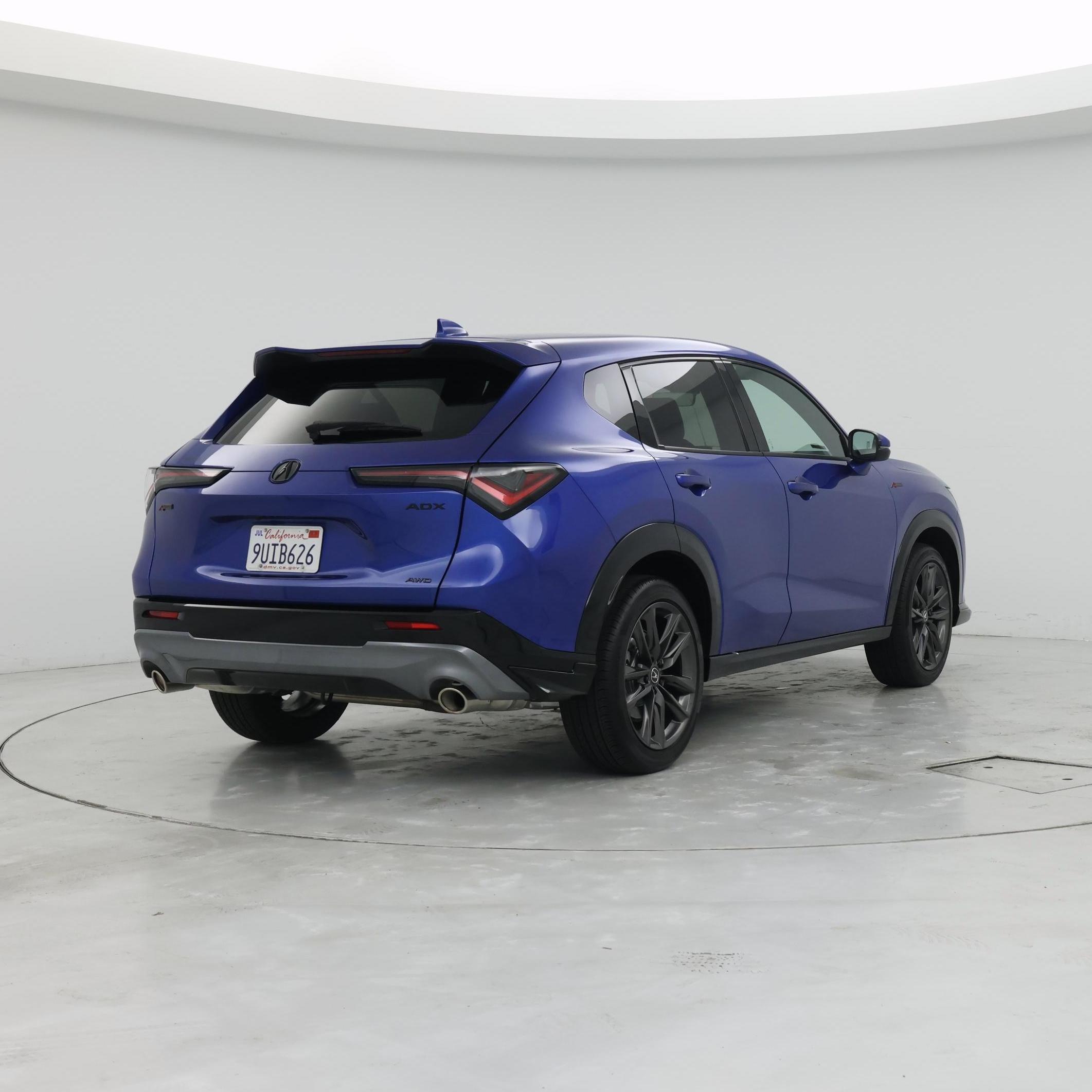 Thumbnail: 2025 Acura ADX - 8