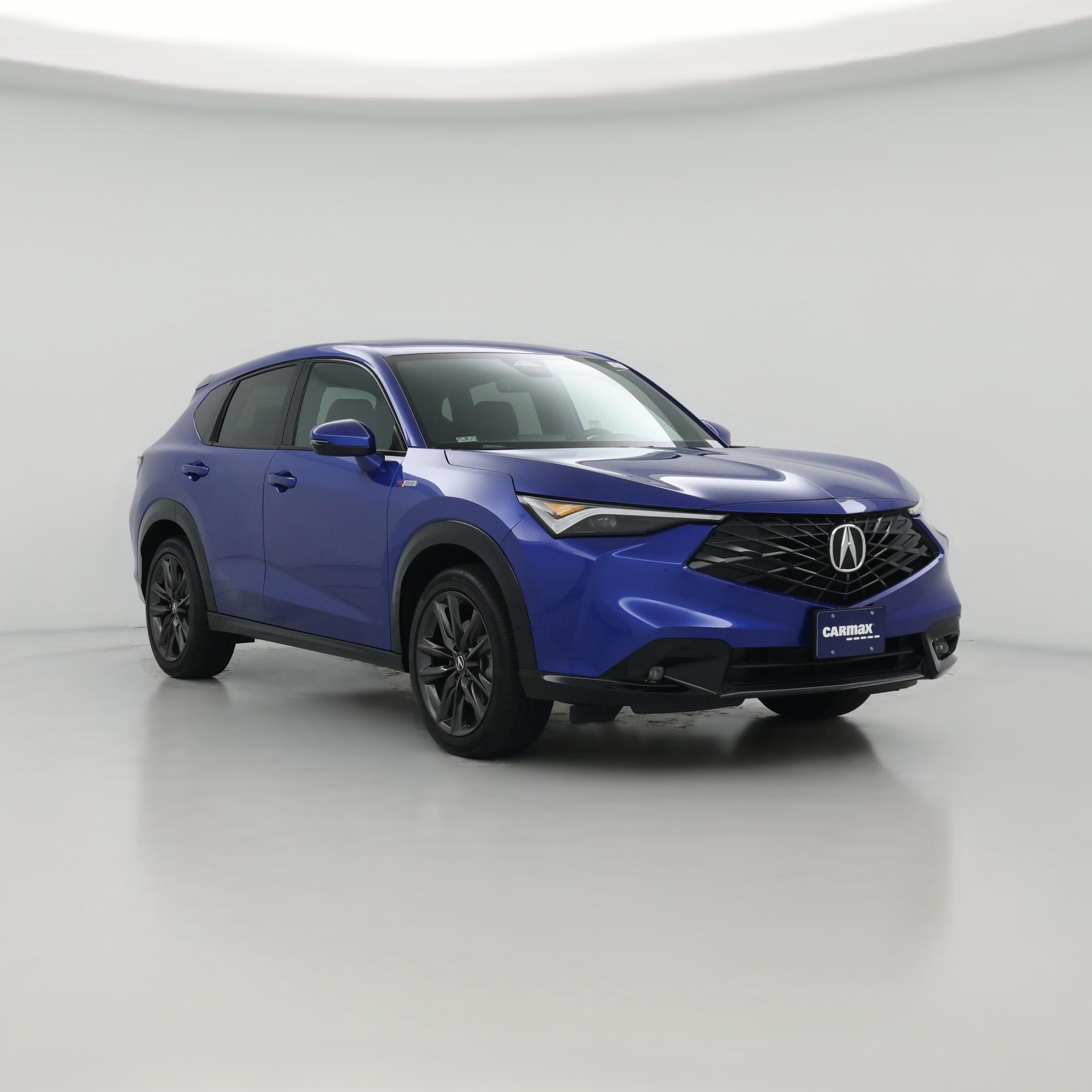 Thumbnail: 2025 Acura ADX - 1