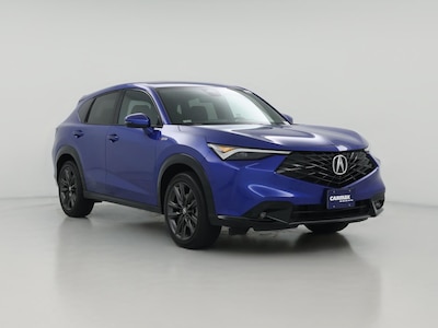 2025 Acura ADX A-Spec