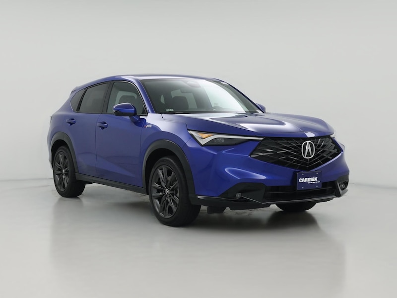 2025 Acura ADX A-SPEC -
                  Roseville, CA