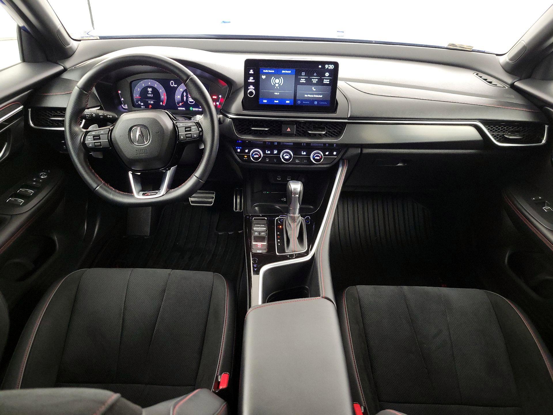Thumbnail: 2025 Acura ADX - 9