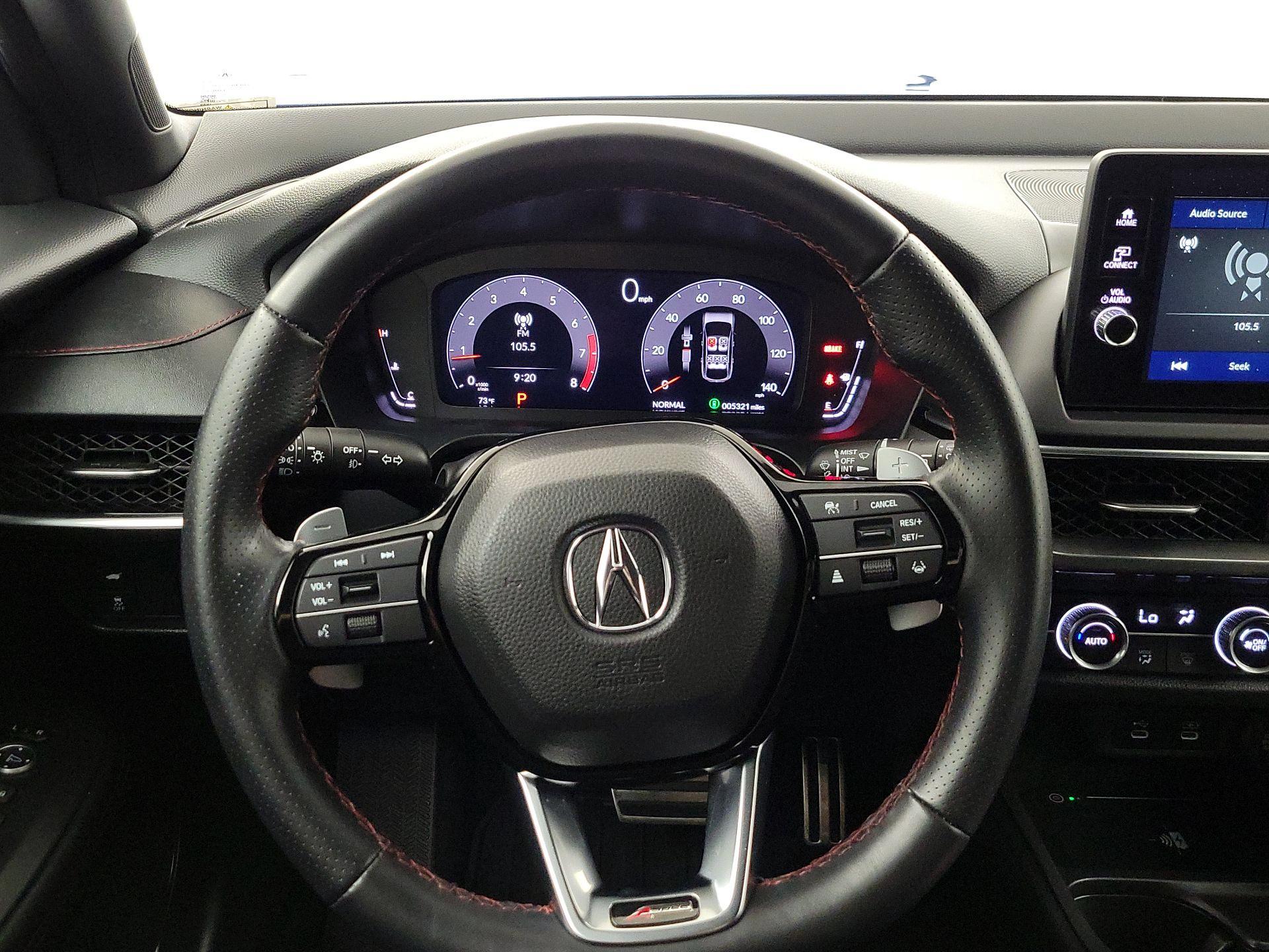 Thumbnail: 2025 Acura ADX - 10