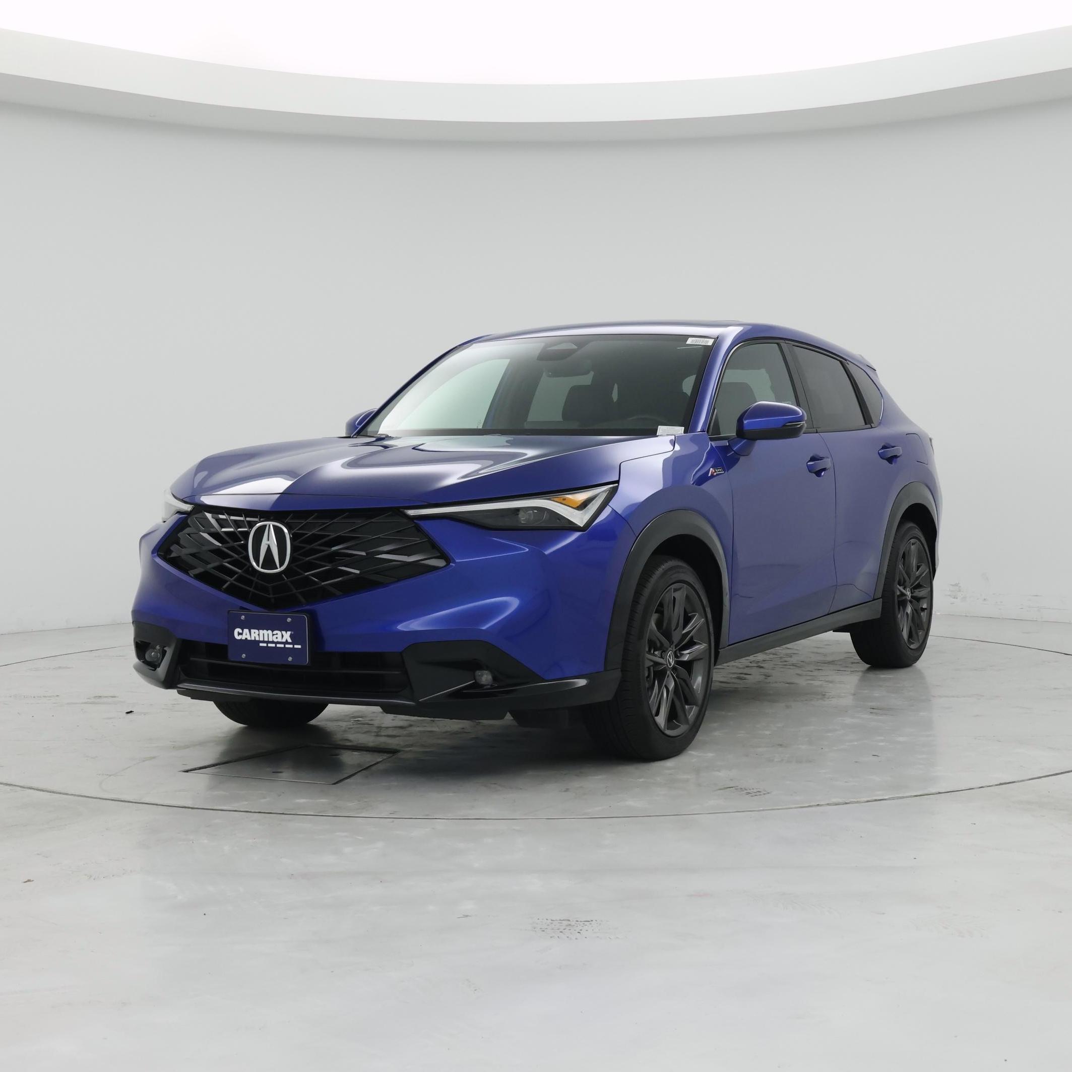 Thumbnail: 2025 Acura ADX - 4
